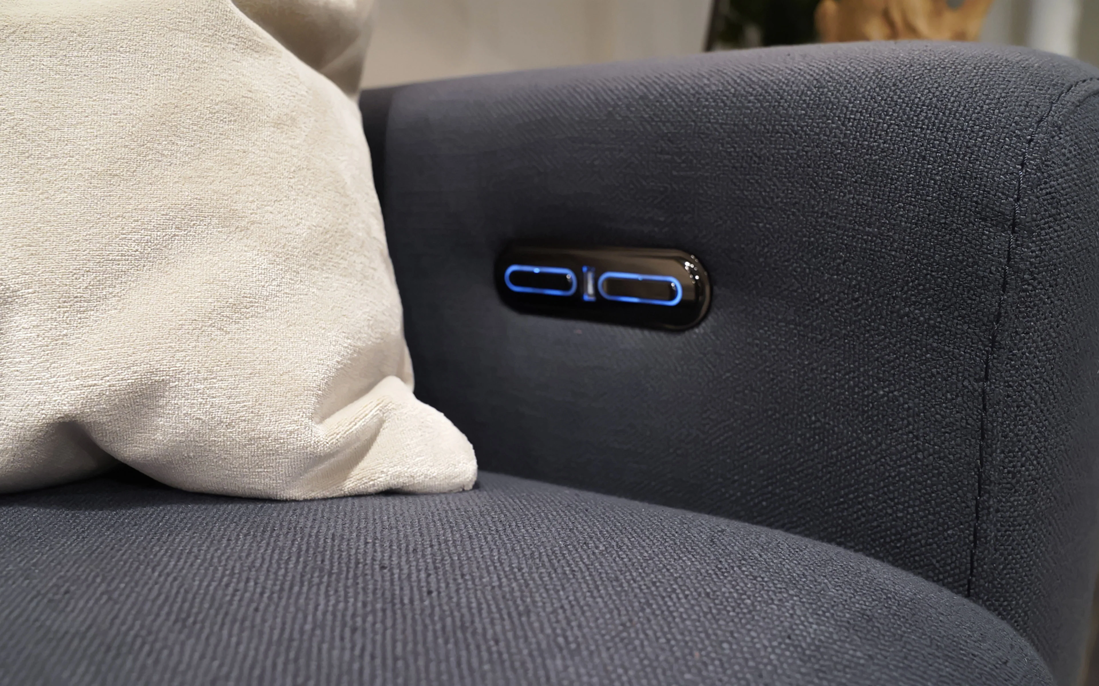 Angelica Modern Motion Reclining Sectional - Image 6