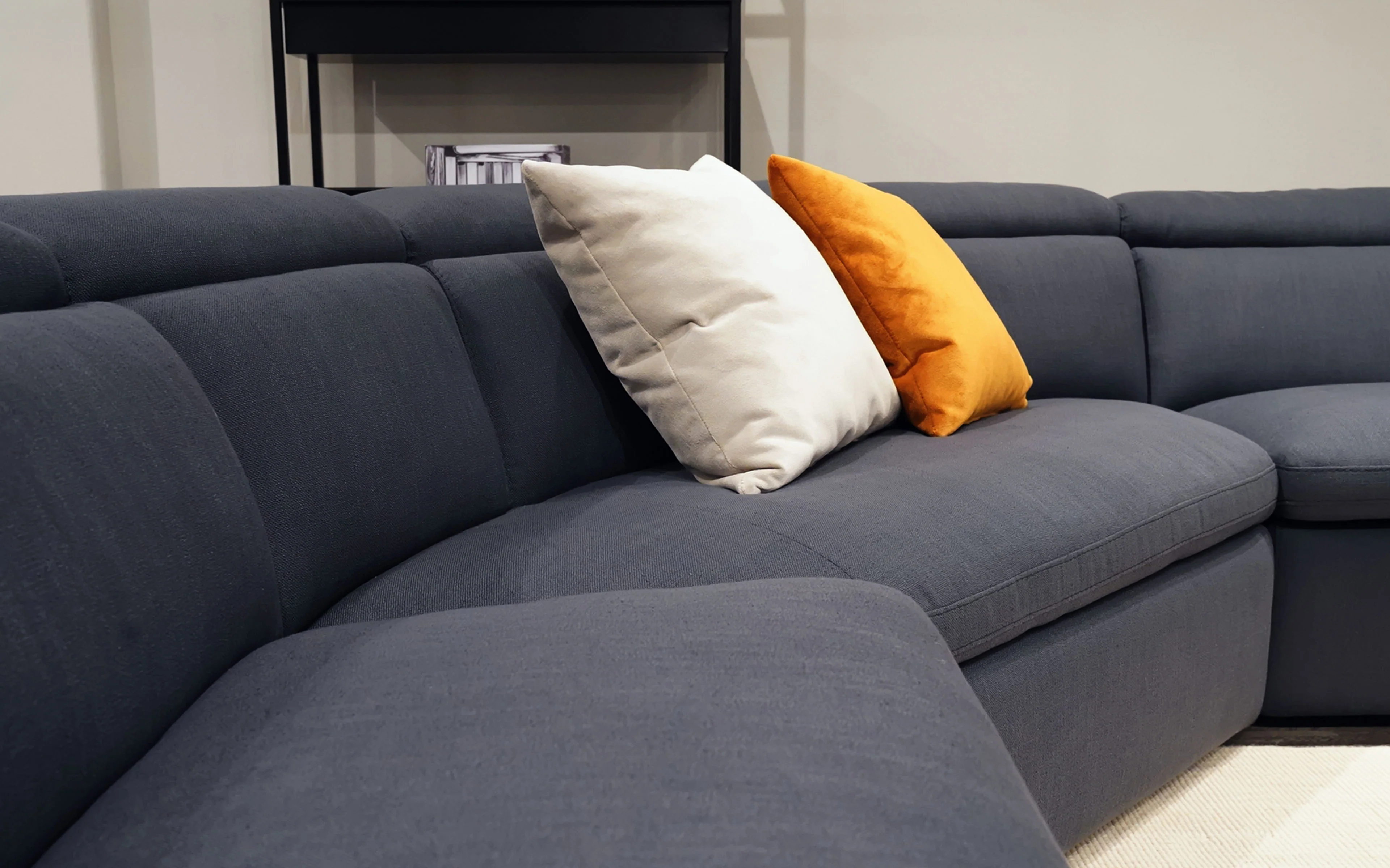 Angelica Modern Motion Reclining Sectional - Image 7