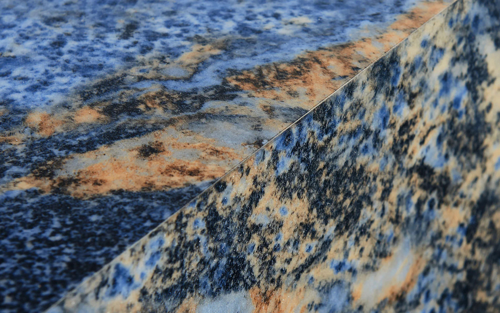 Aphrodite Sintered Stone Rectangle Coffee Table - Image 10