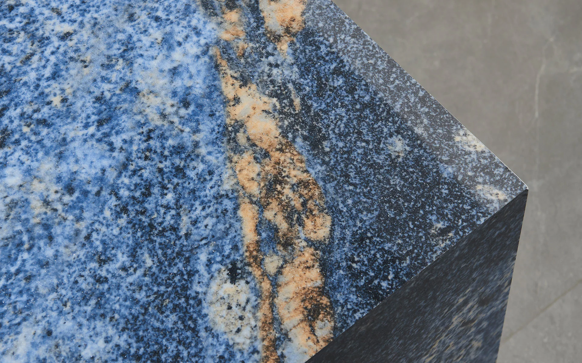 Aphrodite Sintered Stone Rectangle Coffee Table - Image 9