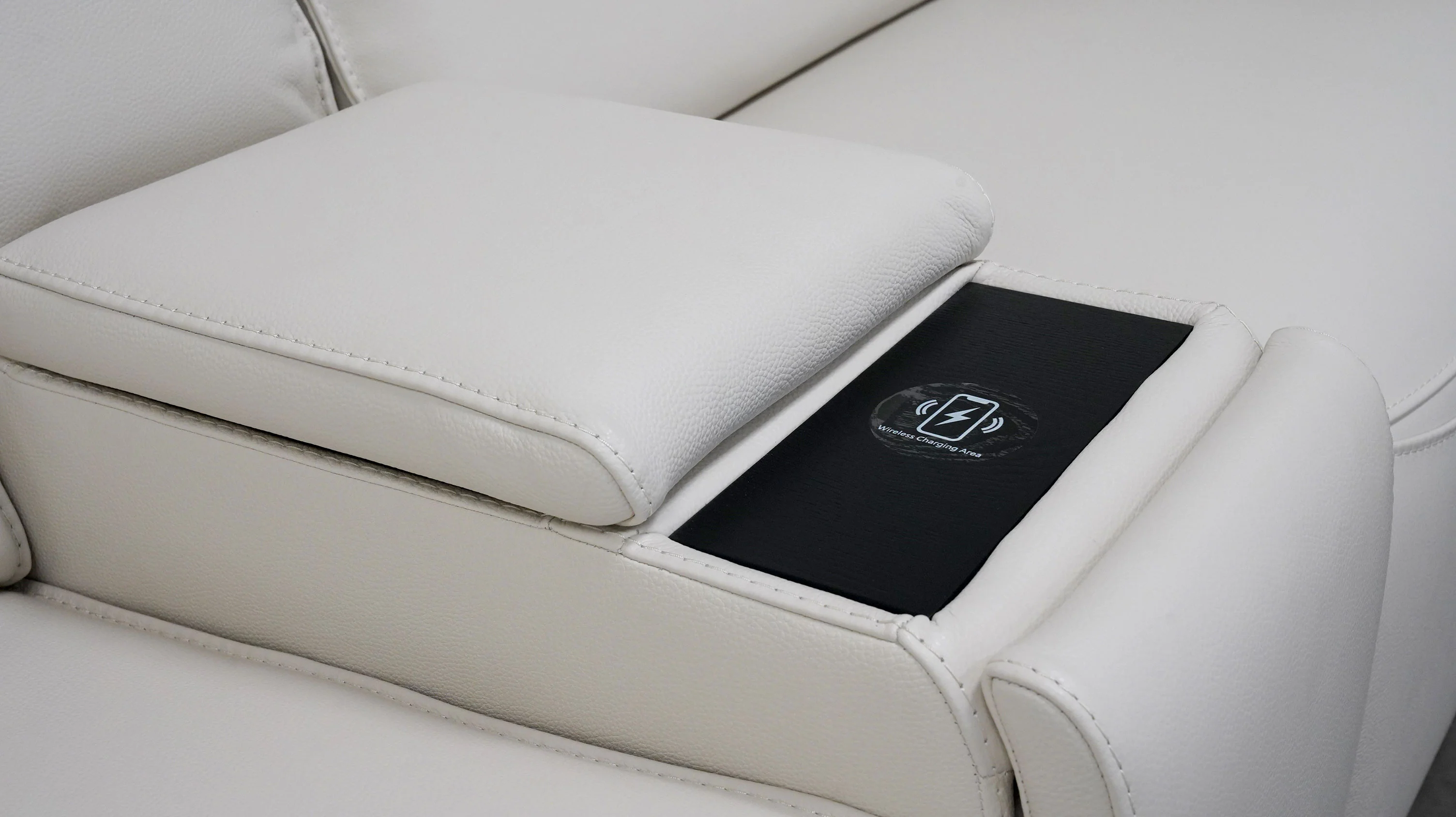 Astilbe 6PC Modern Motion Reclining Sectional - Image 10