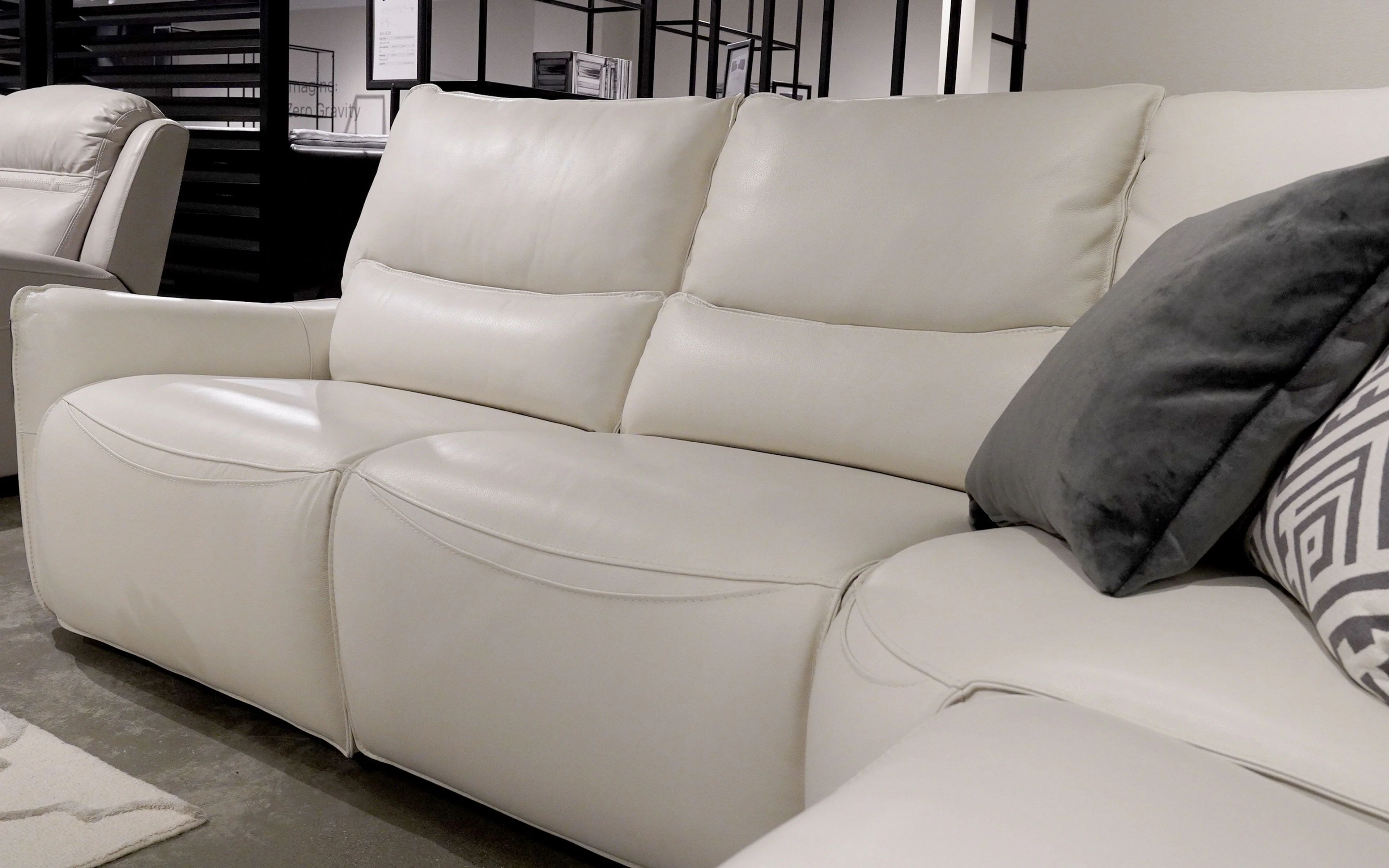 Astilbe 6PC Modern Motion Reclining Sectional - Image 12