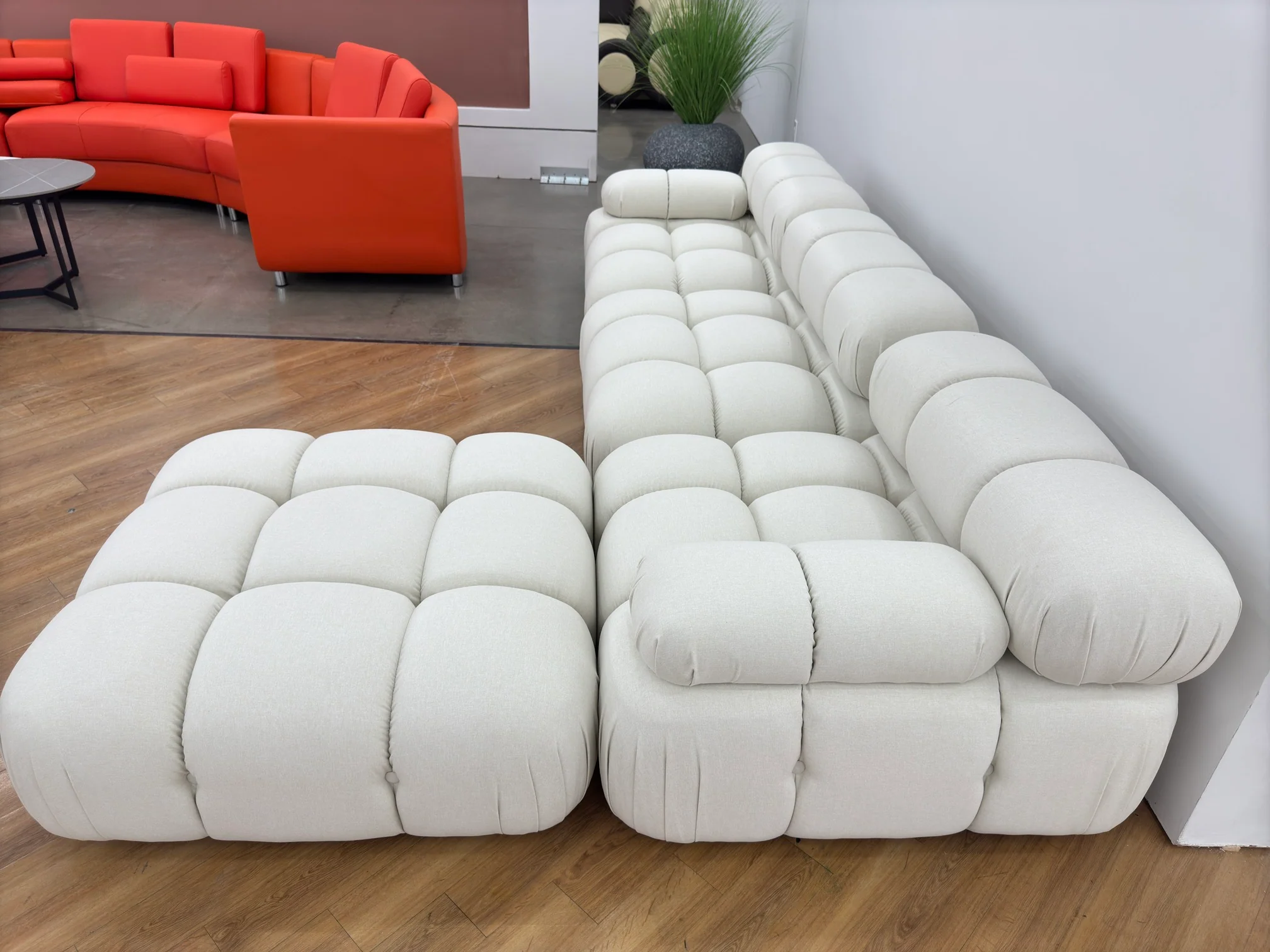 Biki Modern Motion Sofa - Image 5