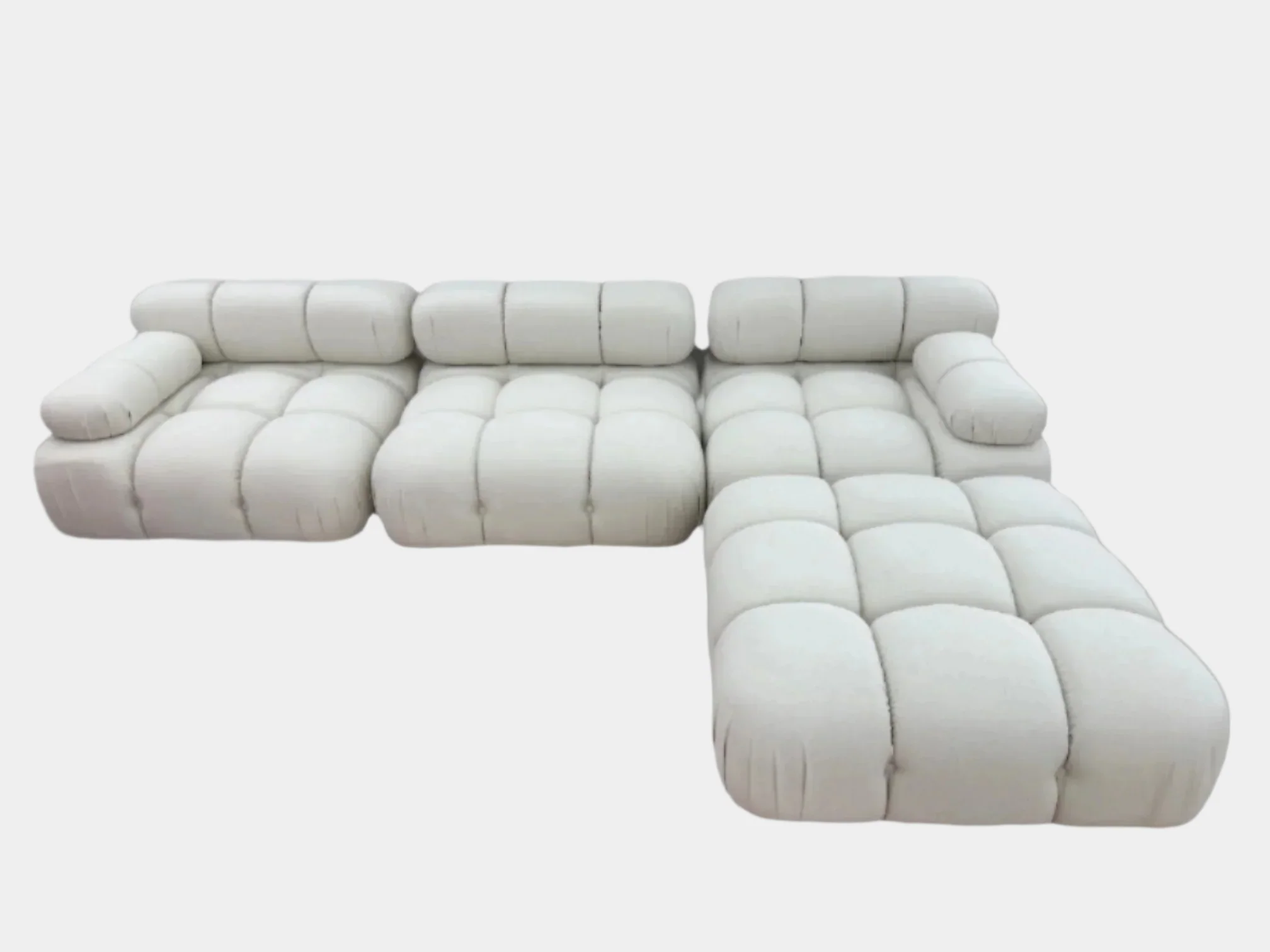 Biki Modern Motion Sofa - Image 3