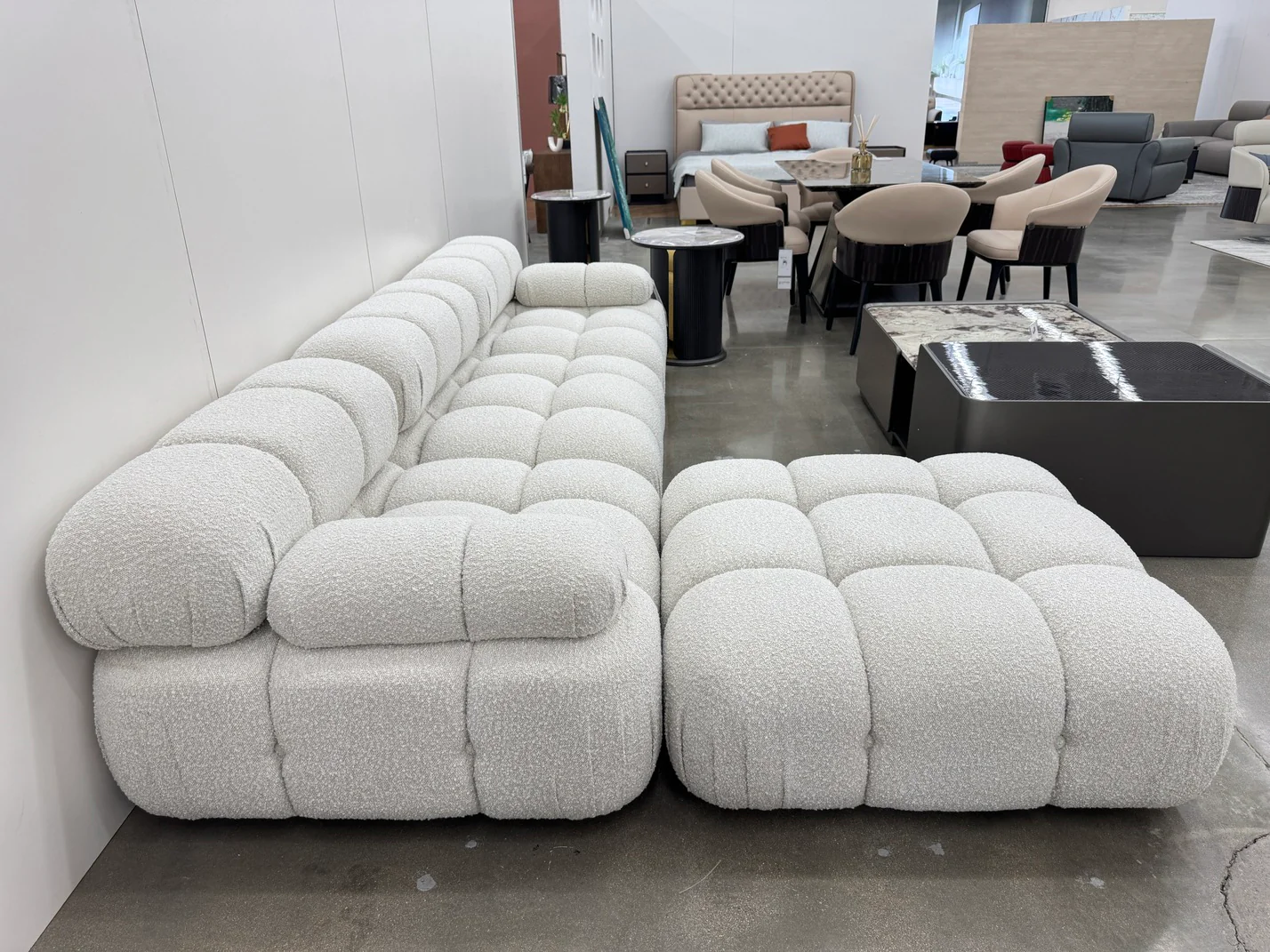 Biki Modern Motion Sofa - Image 6