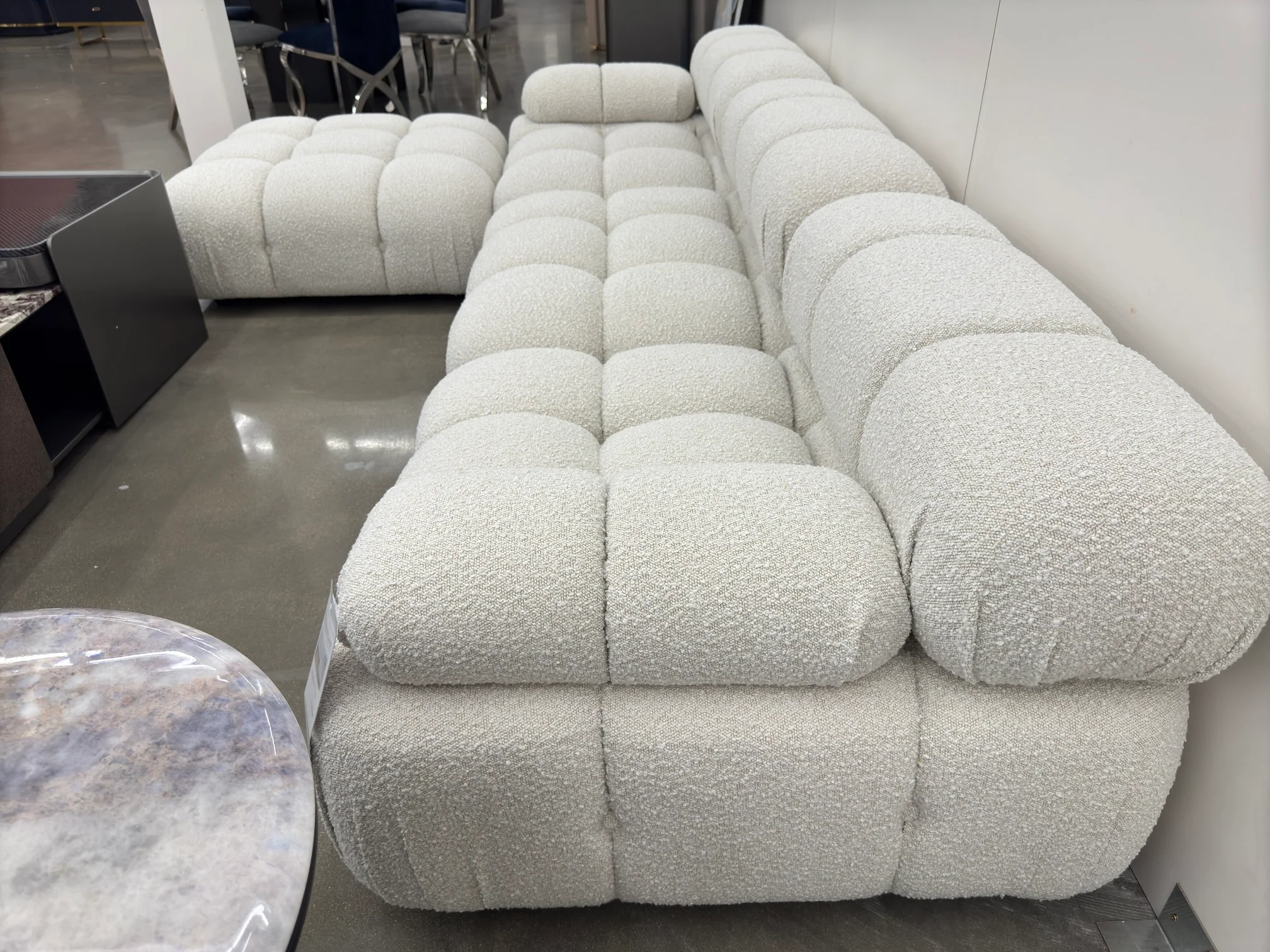 Biki Modern Motion Sofa - Image 7