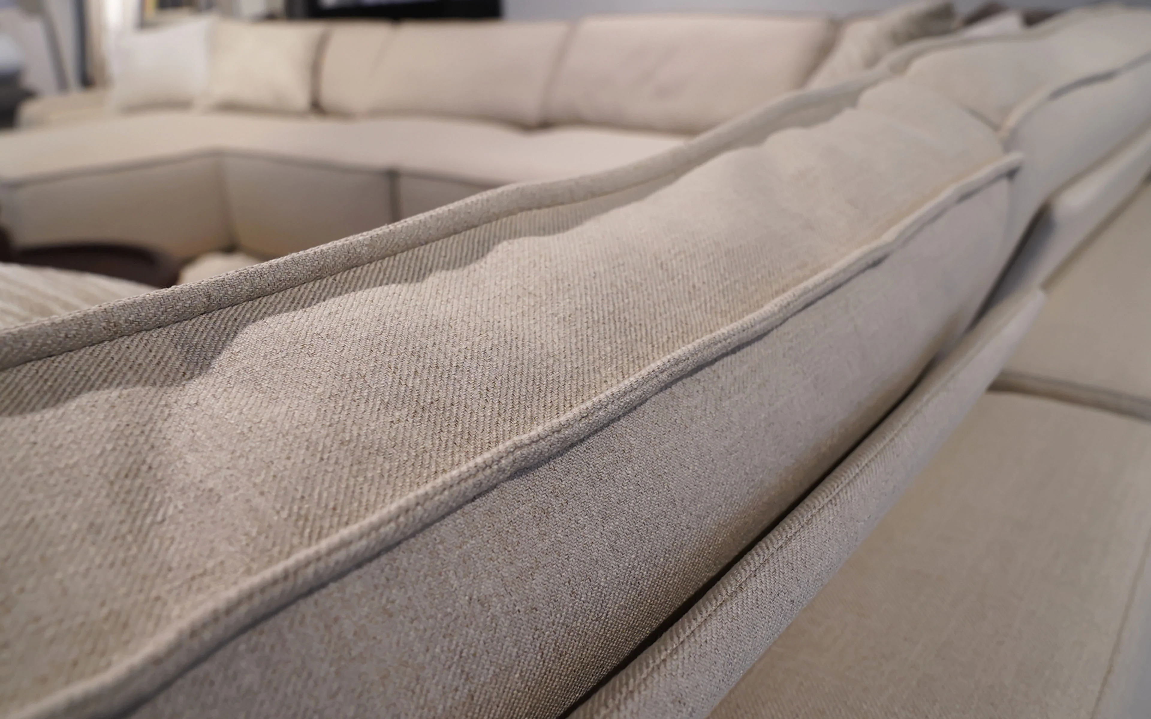 Boreas Modern Motion Sectional Sofa - Image 10