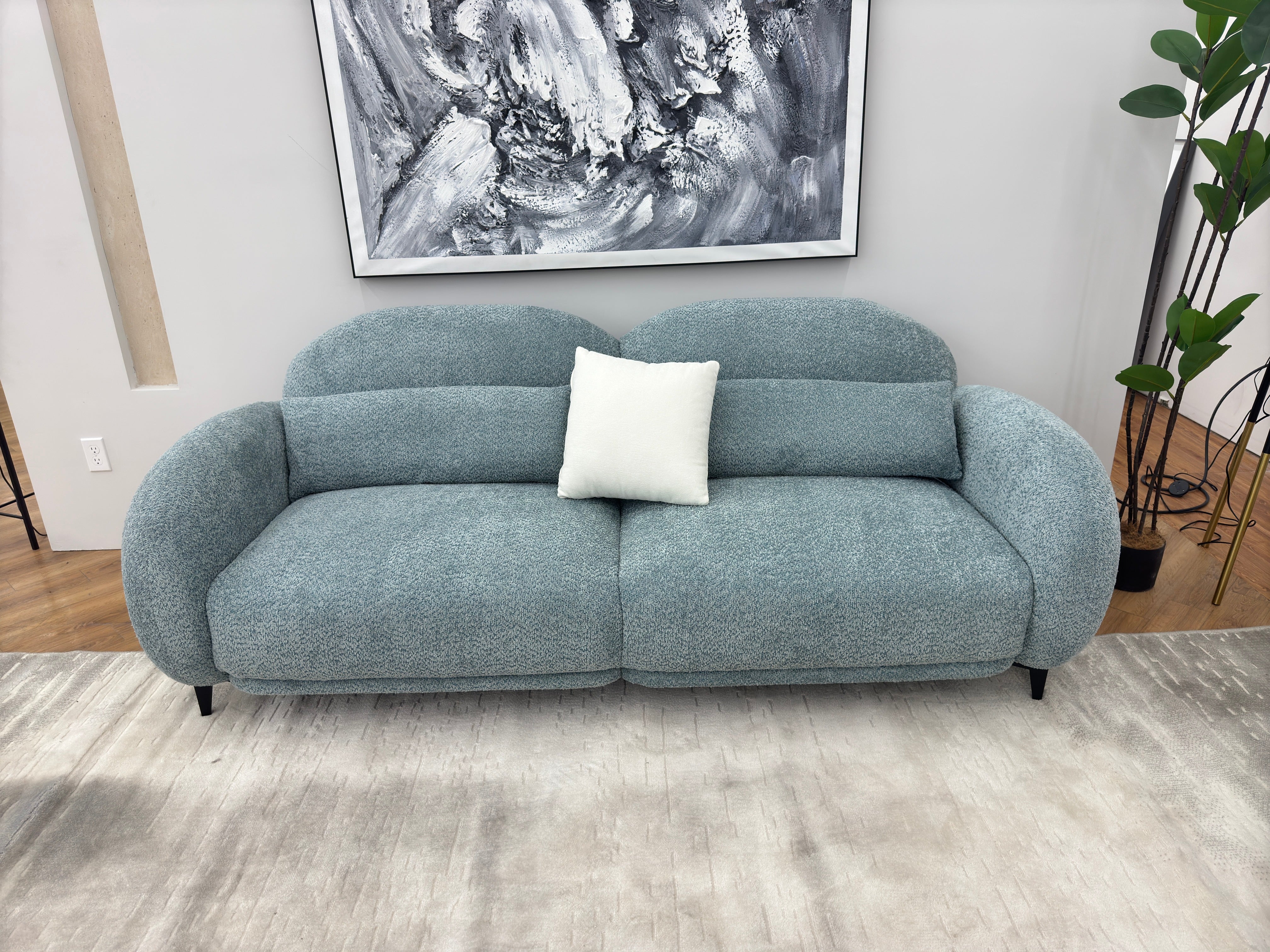 Cabo Modern Motion Sofa Set - Image 13