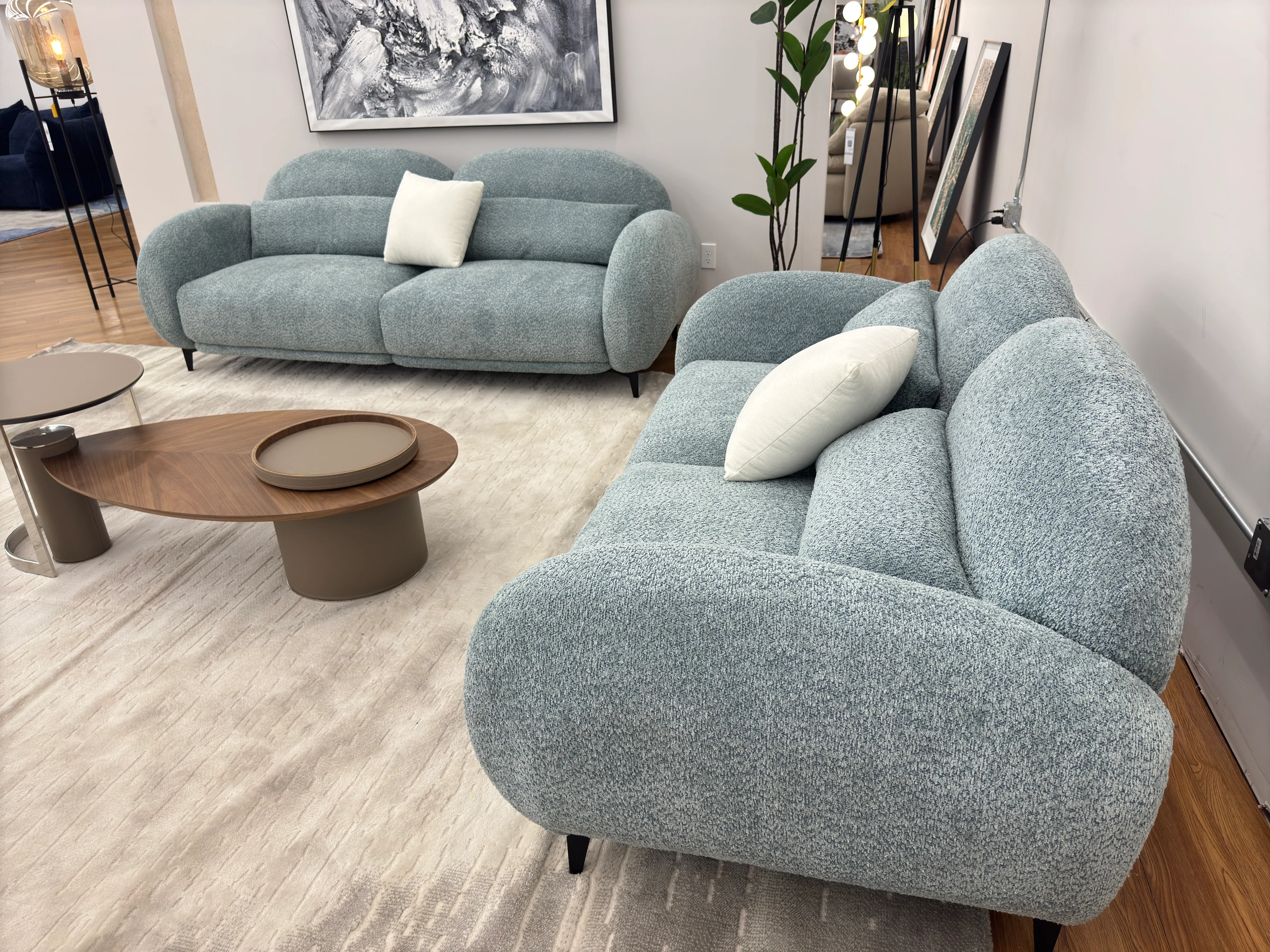 Cabo Modern Motion Sofa Set - Image 16