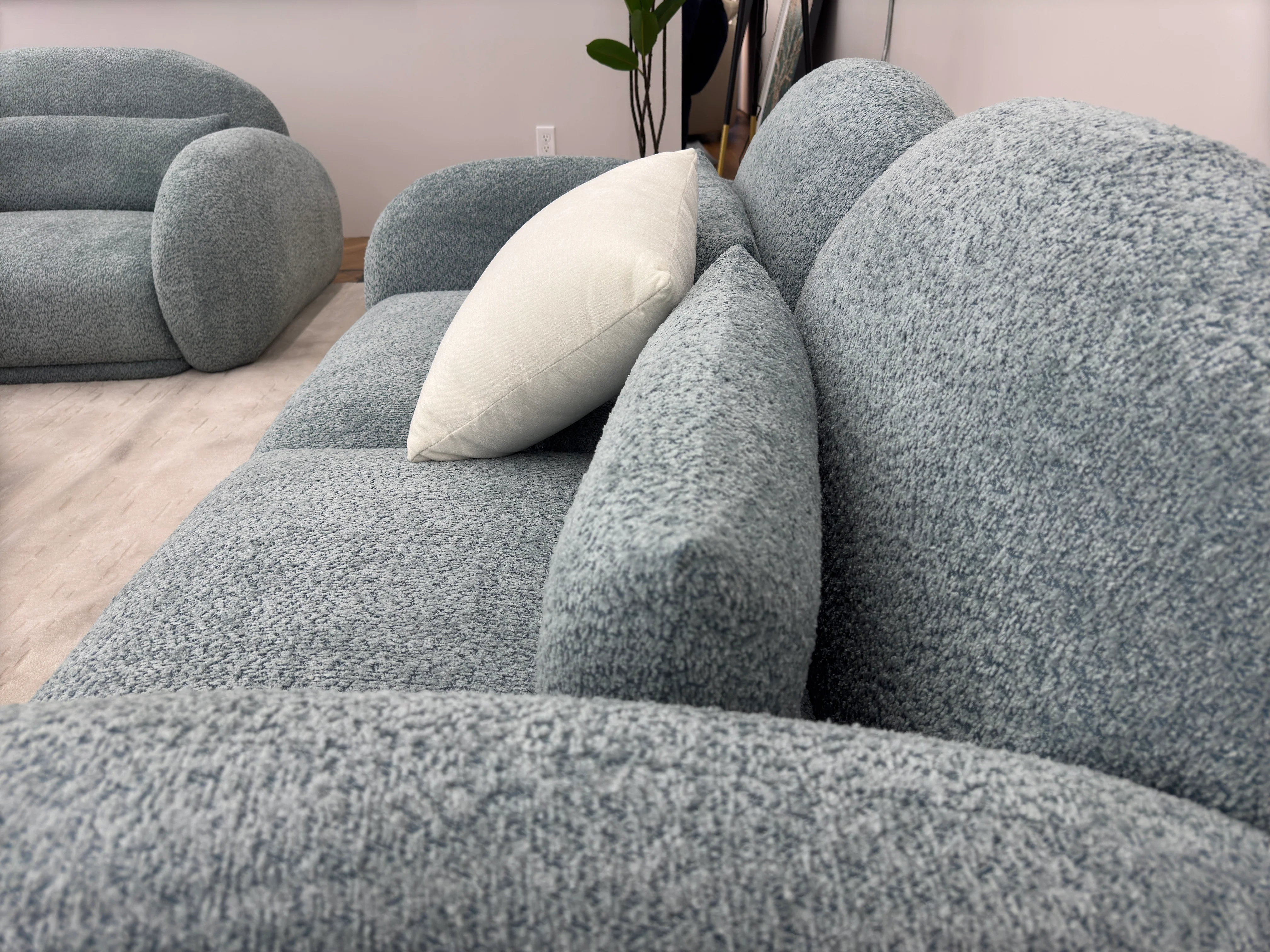 Cabo Modern Motion Sofa Set - Image 6