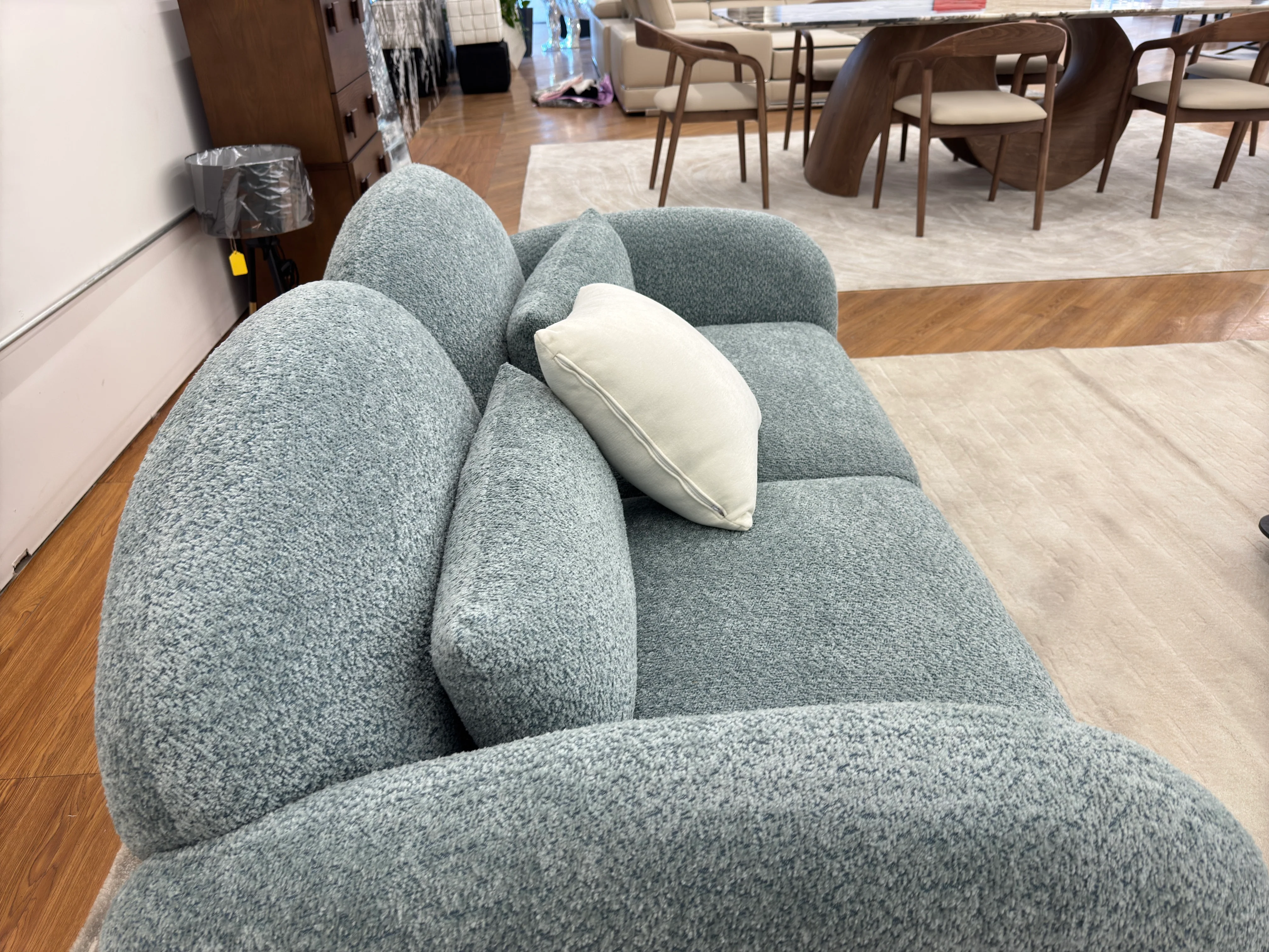 Cabo Modern Motion Sofa Set - Image 9