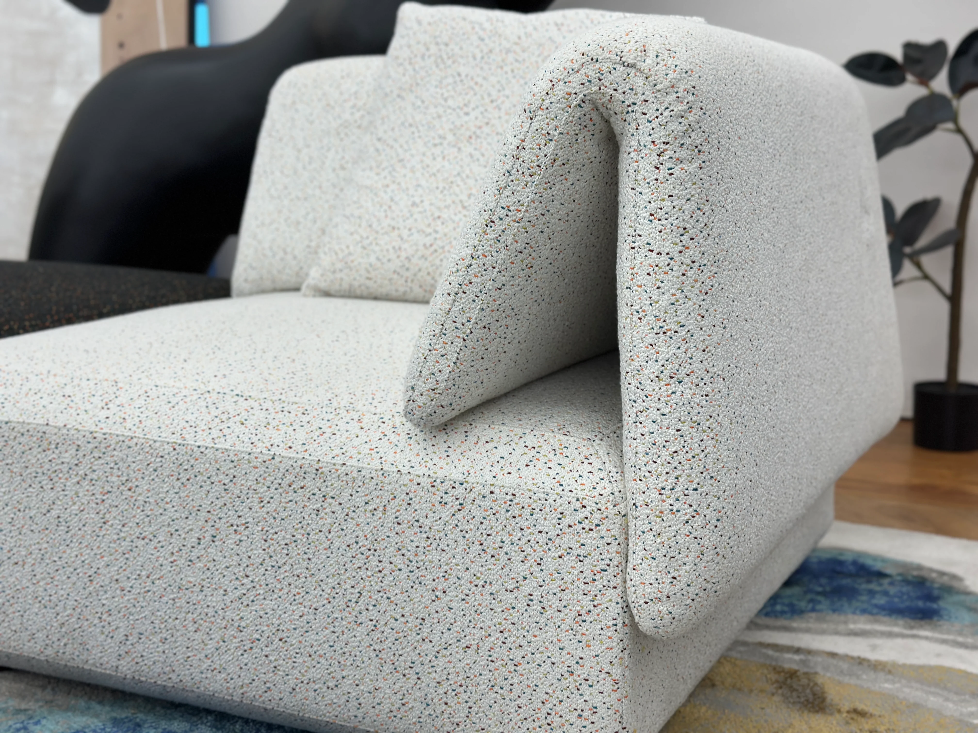 Crane Modern Motion Sectional - Image 3