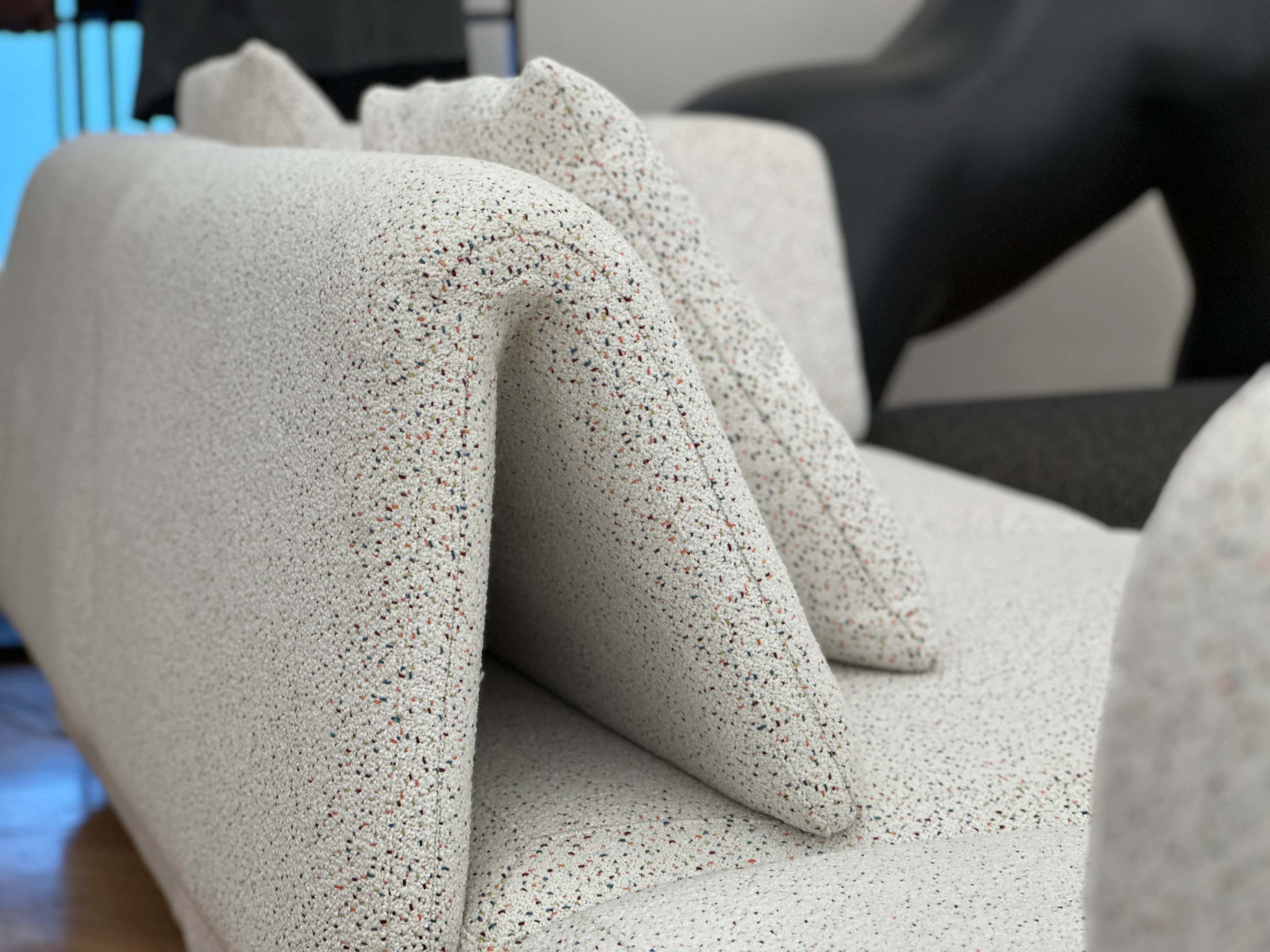 Crane Modern Motion Sectional - Image 5