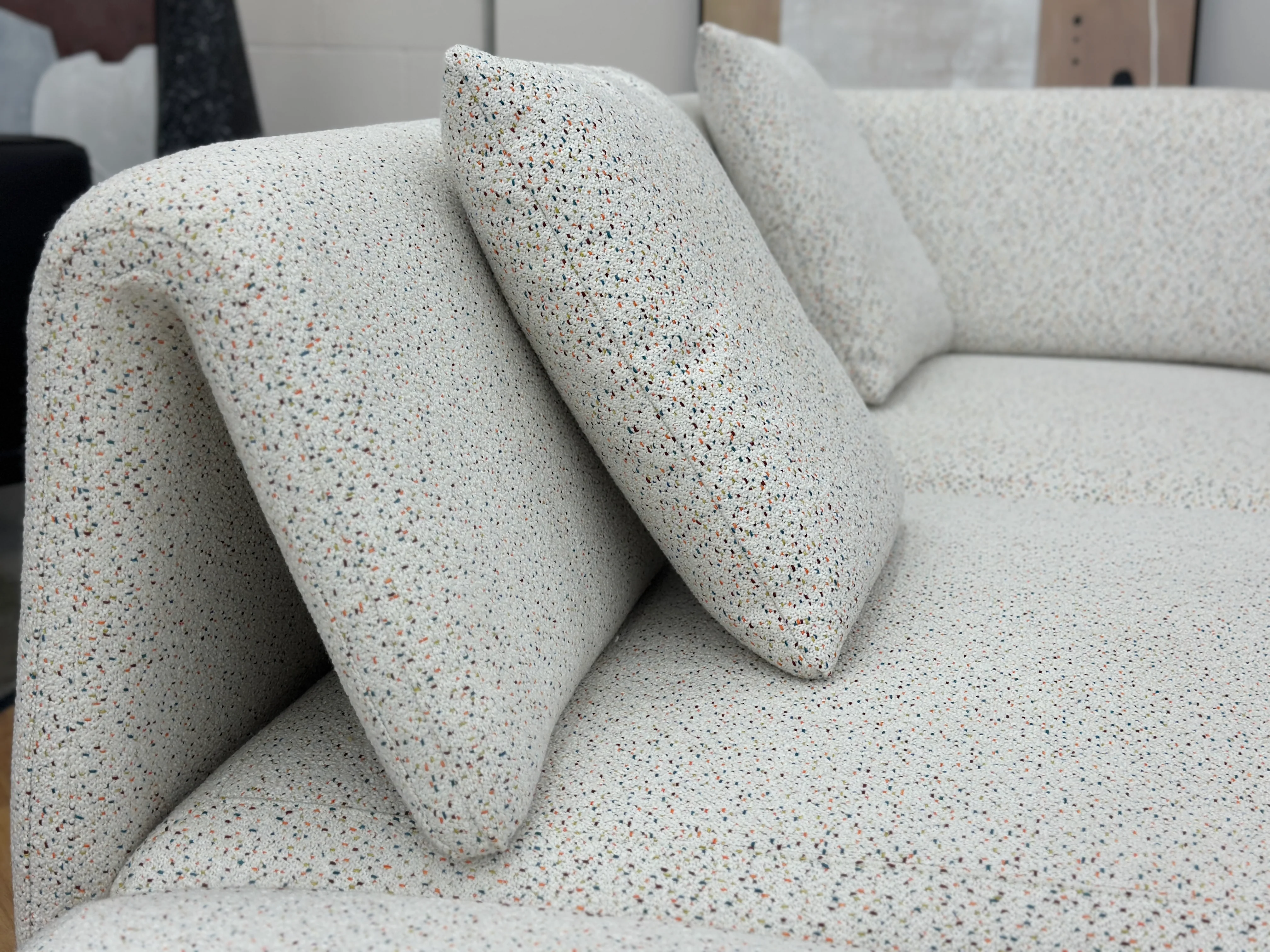 Crane Modern Motion Sectional - Image 6