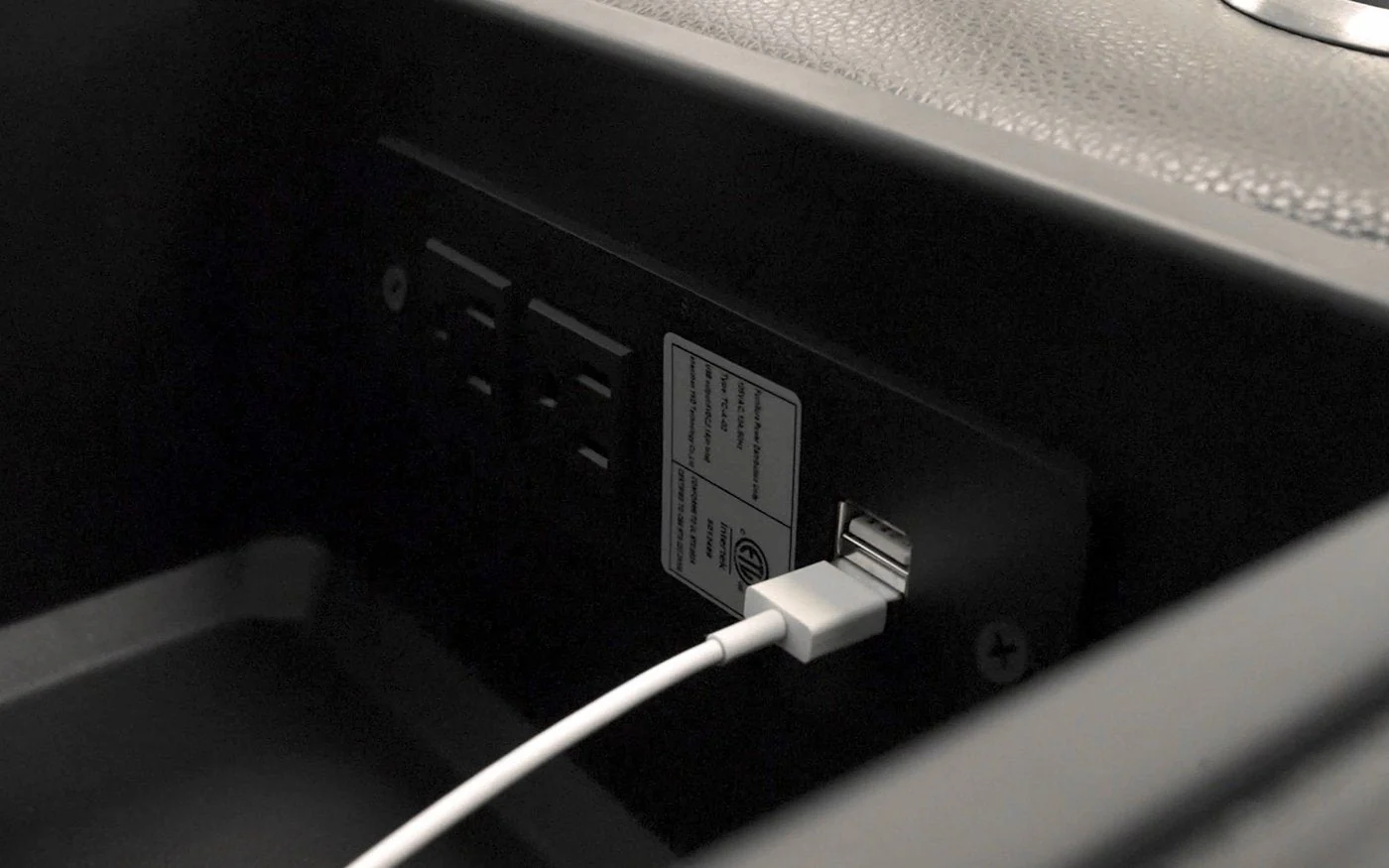 Dahlia 6pc Modern Motion Recliner - Image 15