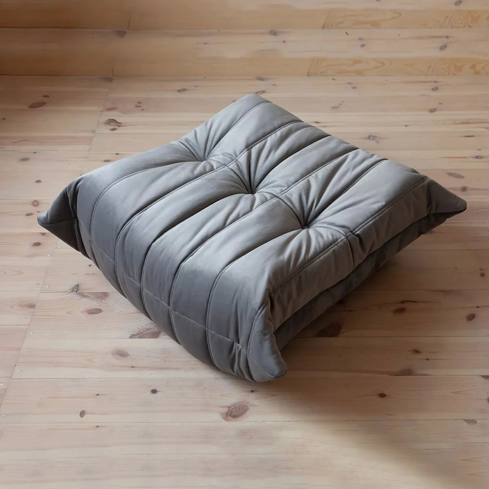 Delfinio Tufted Lounge Chair - Image 18