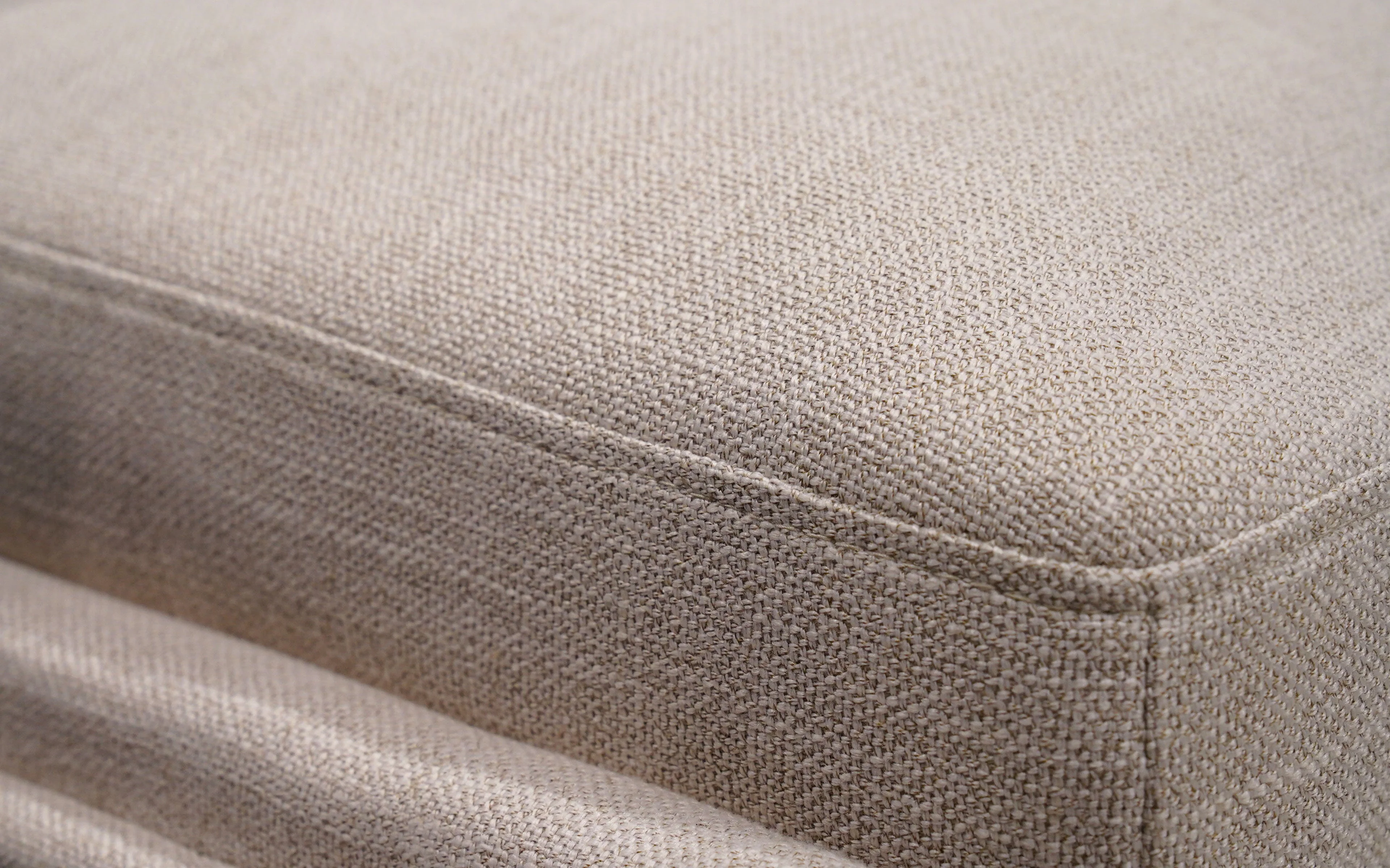 Dente di Leone 6pc Modular Modern Fabric Sectional Sofa - Image 15