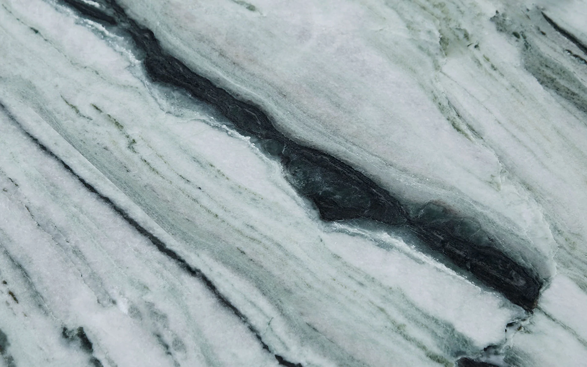 Elestria Marble Wooden Coffee Table - Image 3