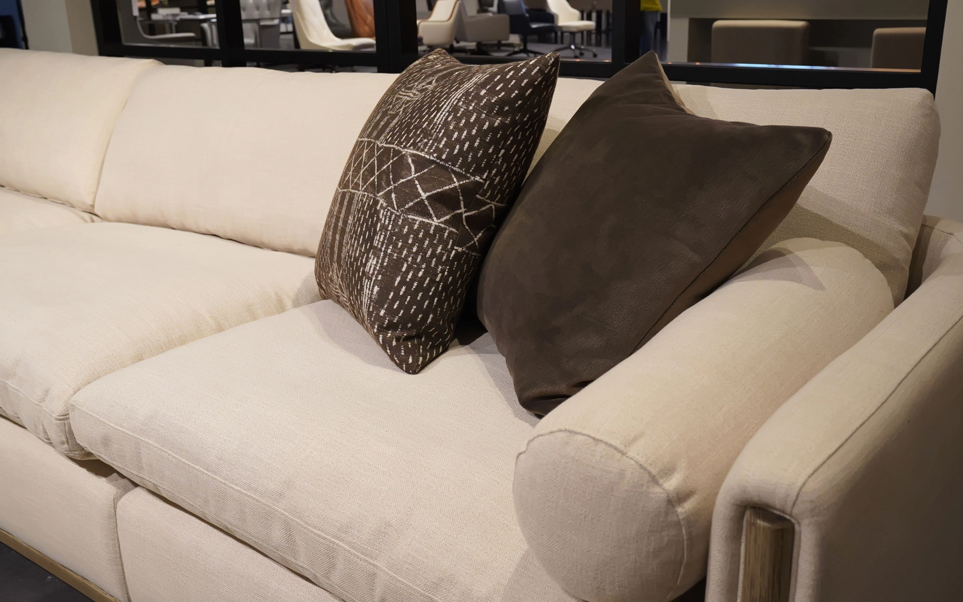 Eurus Modern Motion Sectional Sofa - Image 5