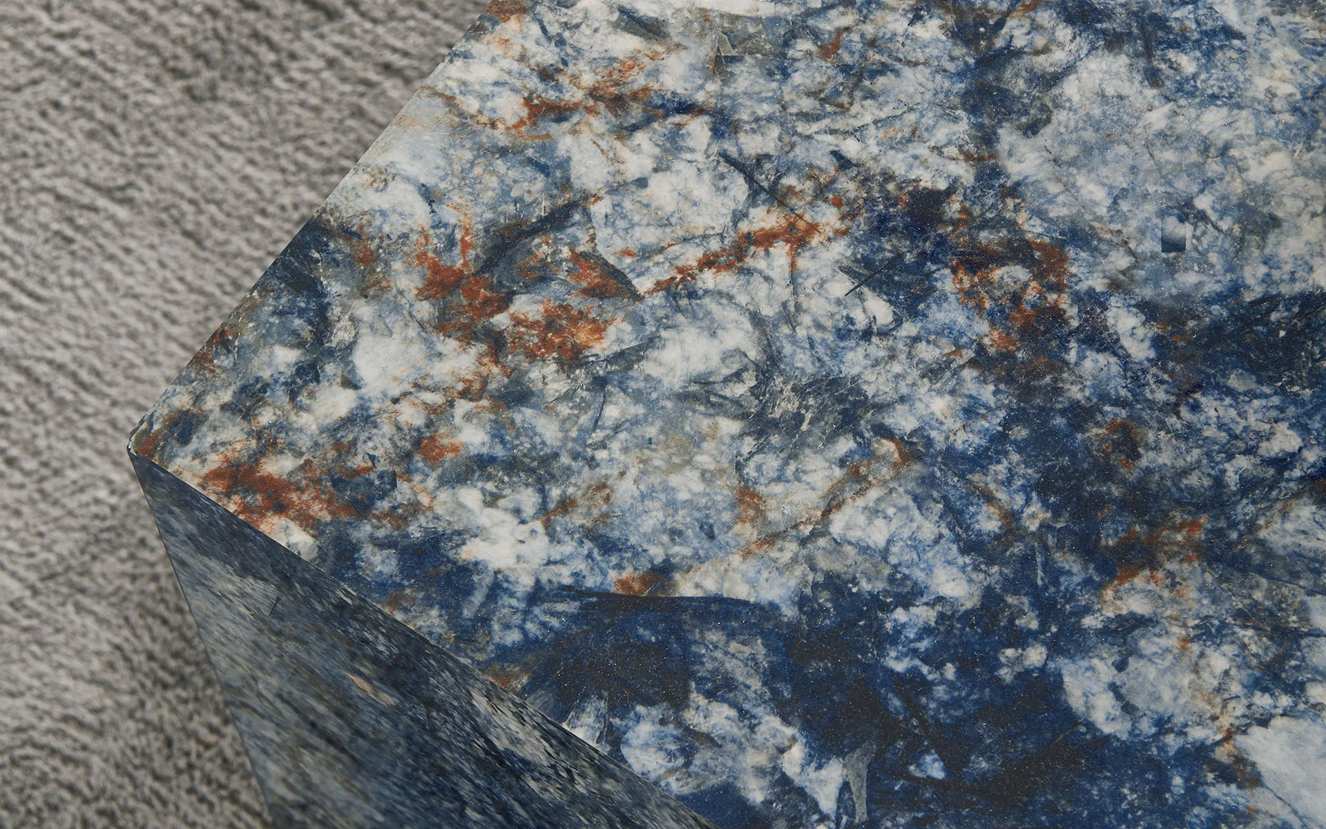 Evander Sintered Stone Square Coffee Table - Image 8