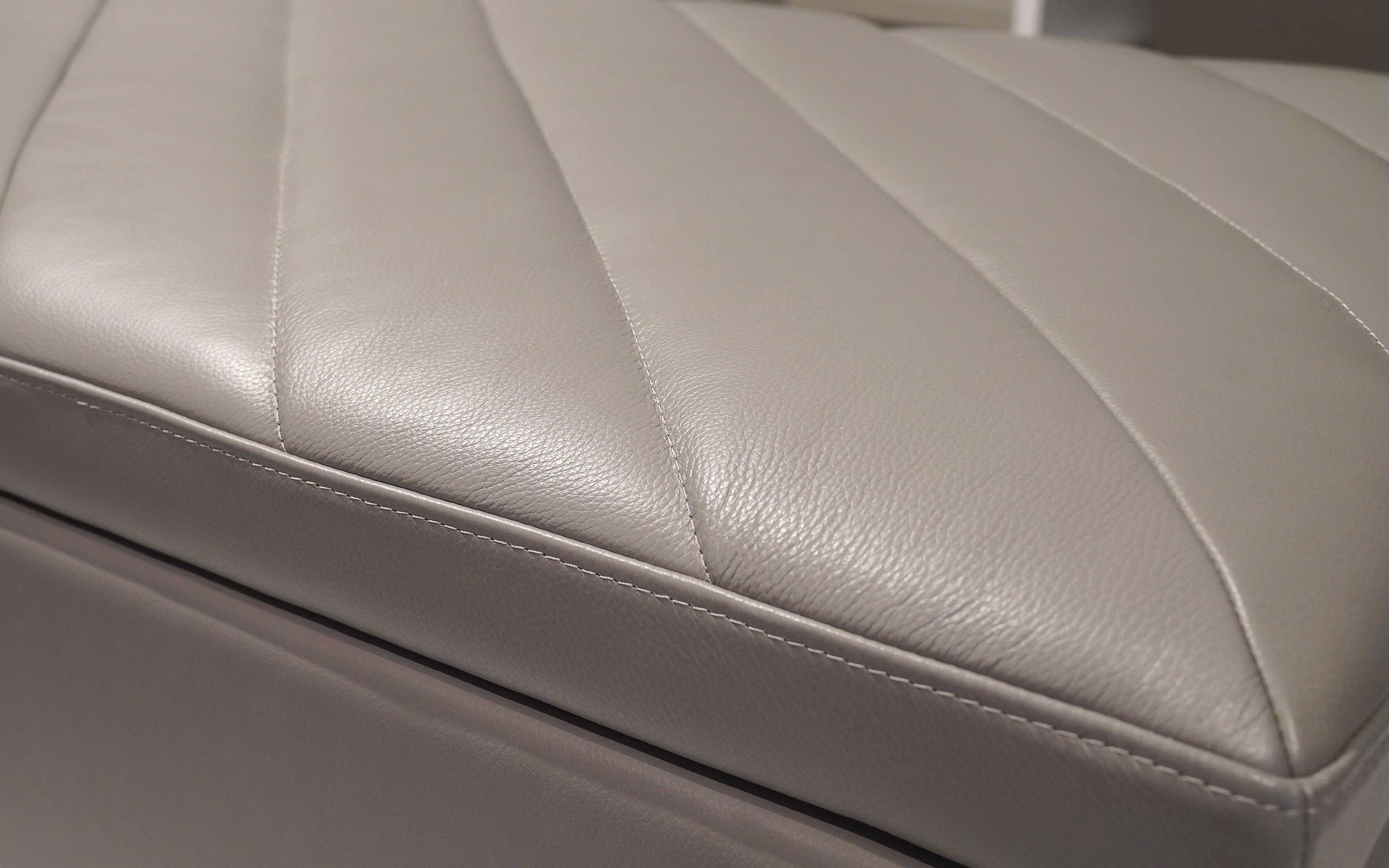 Fractus Modern Motion Storage Ottoman with Tray Table Desk - Image 5