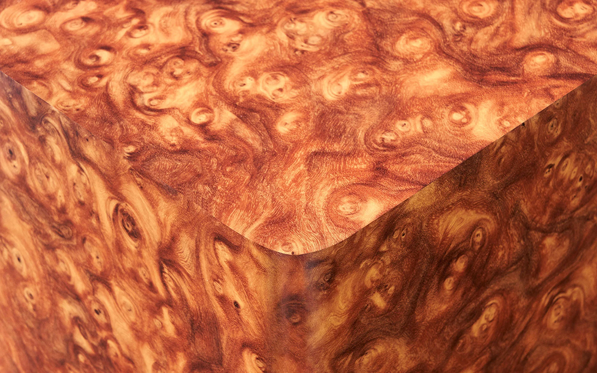 Beau MDF Rectangle Coffee Table - Image 4