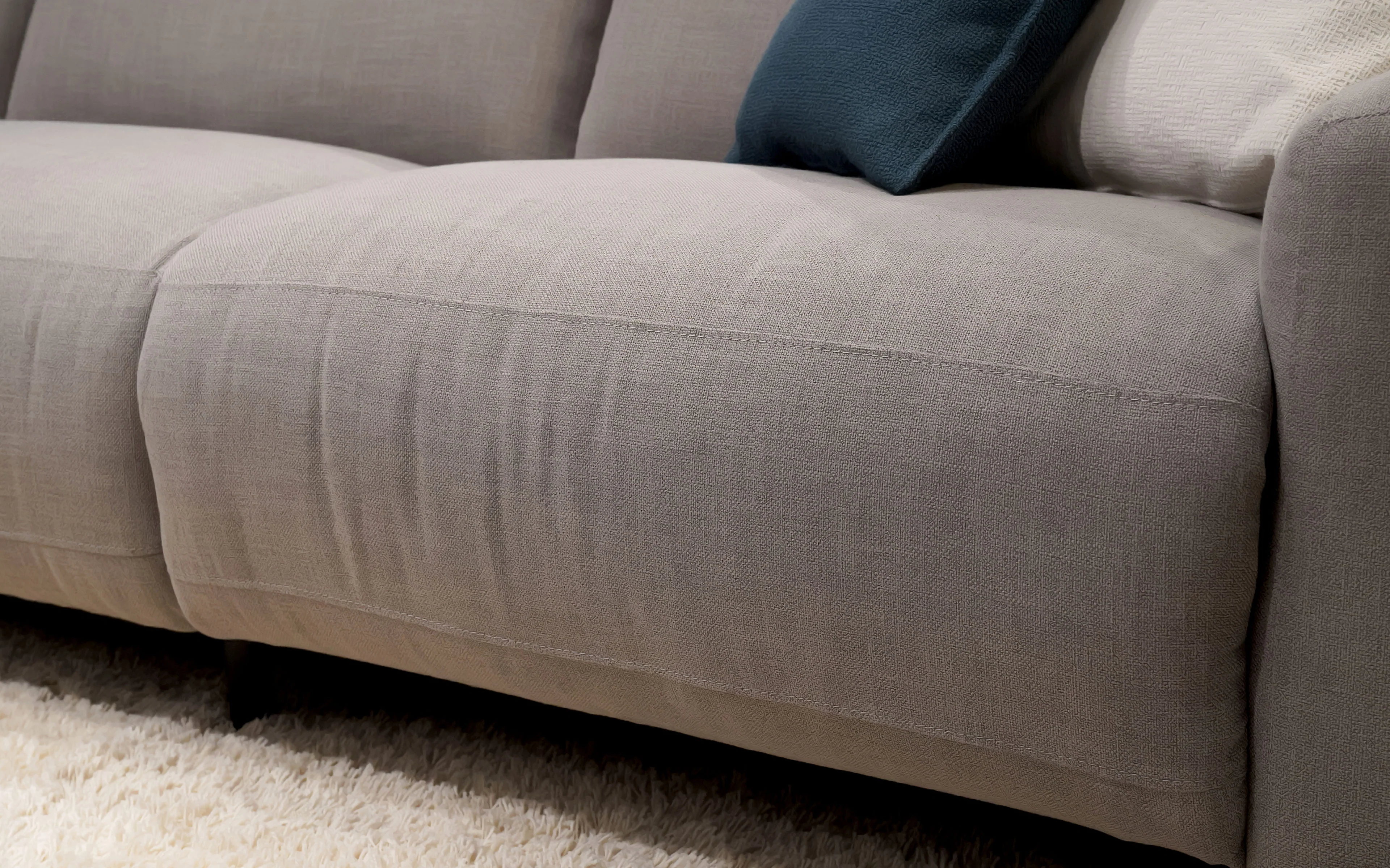 Lavandula Modern Motion Reclining Sectional - Image 14