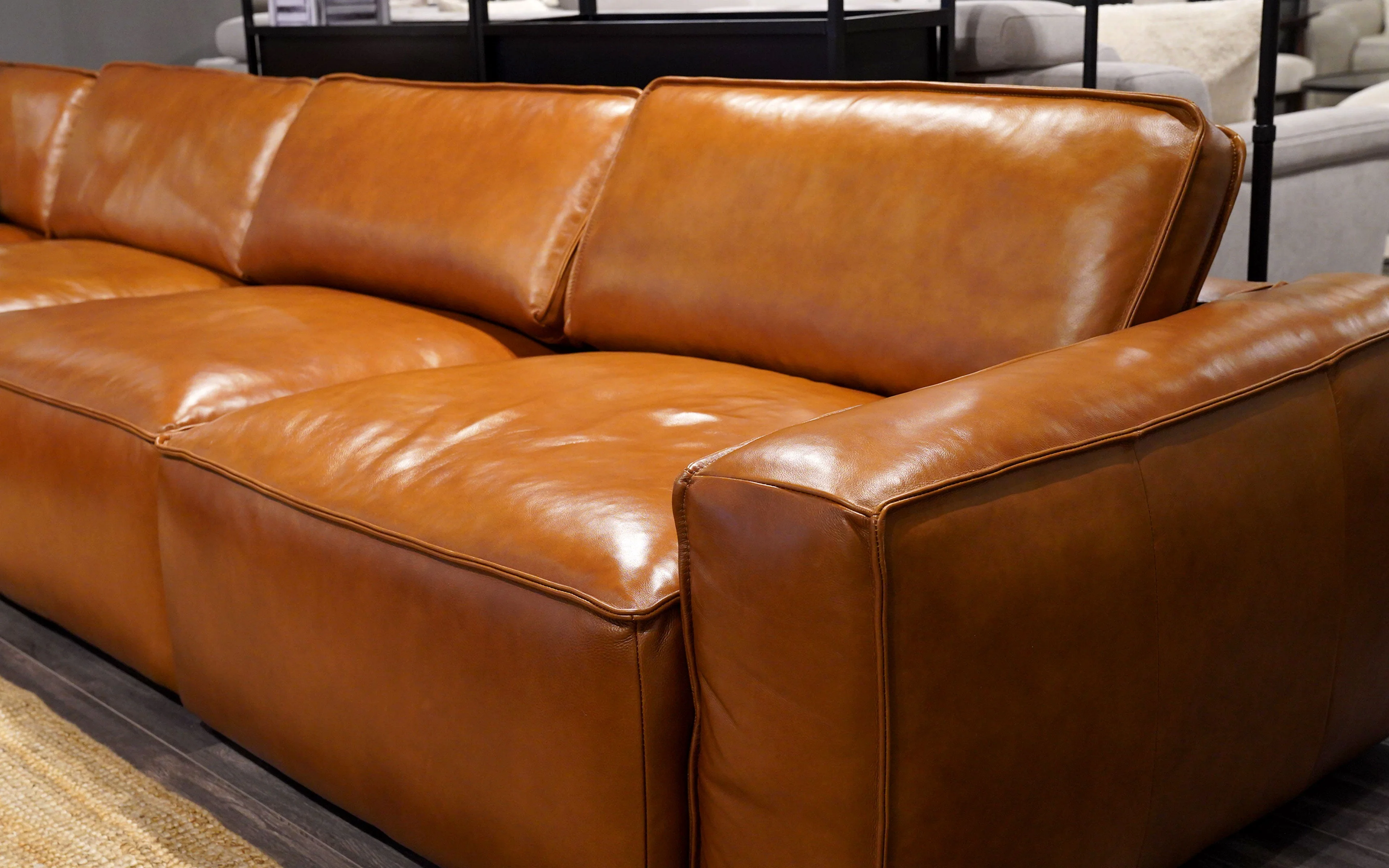 Loto 6pc Modern Motion Sectional - Image 15