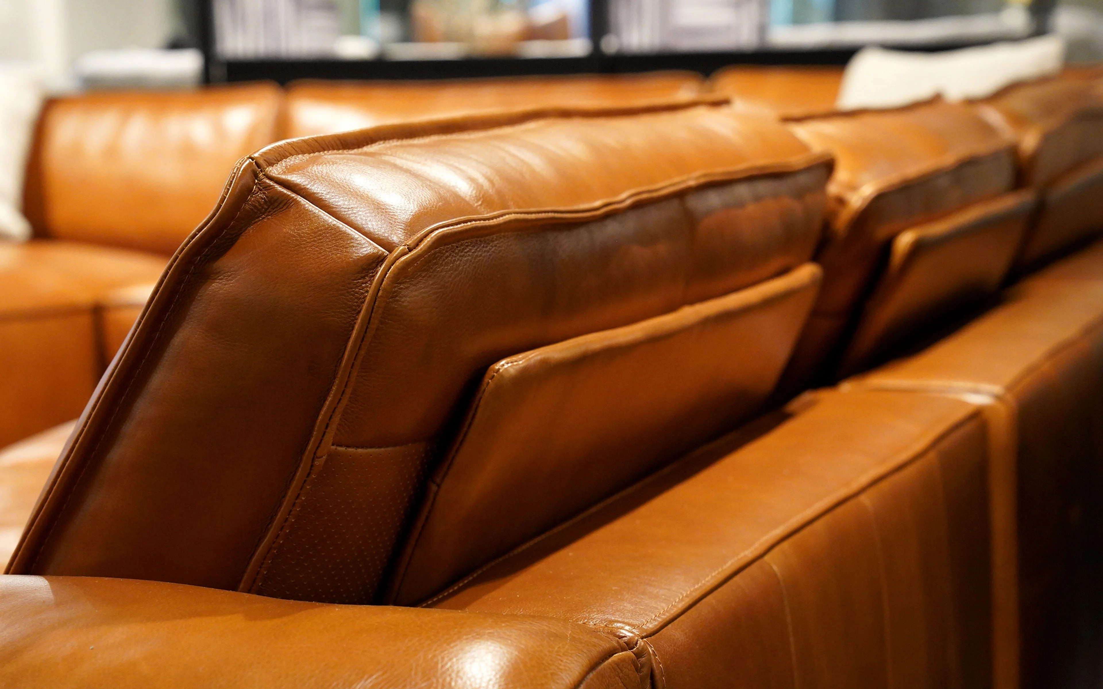 Loto 6pc Modern Motion Sectional - Image 17