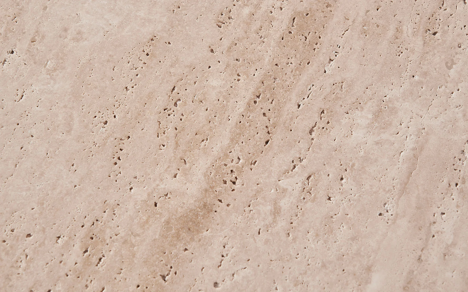 Marbella Travertine Square Coffee Table - Image 6