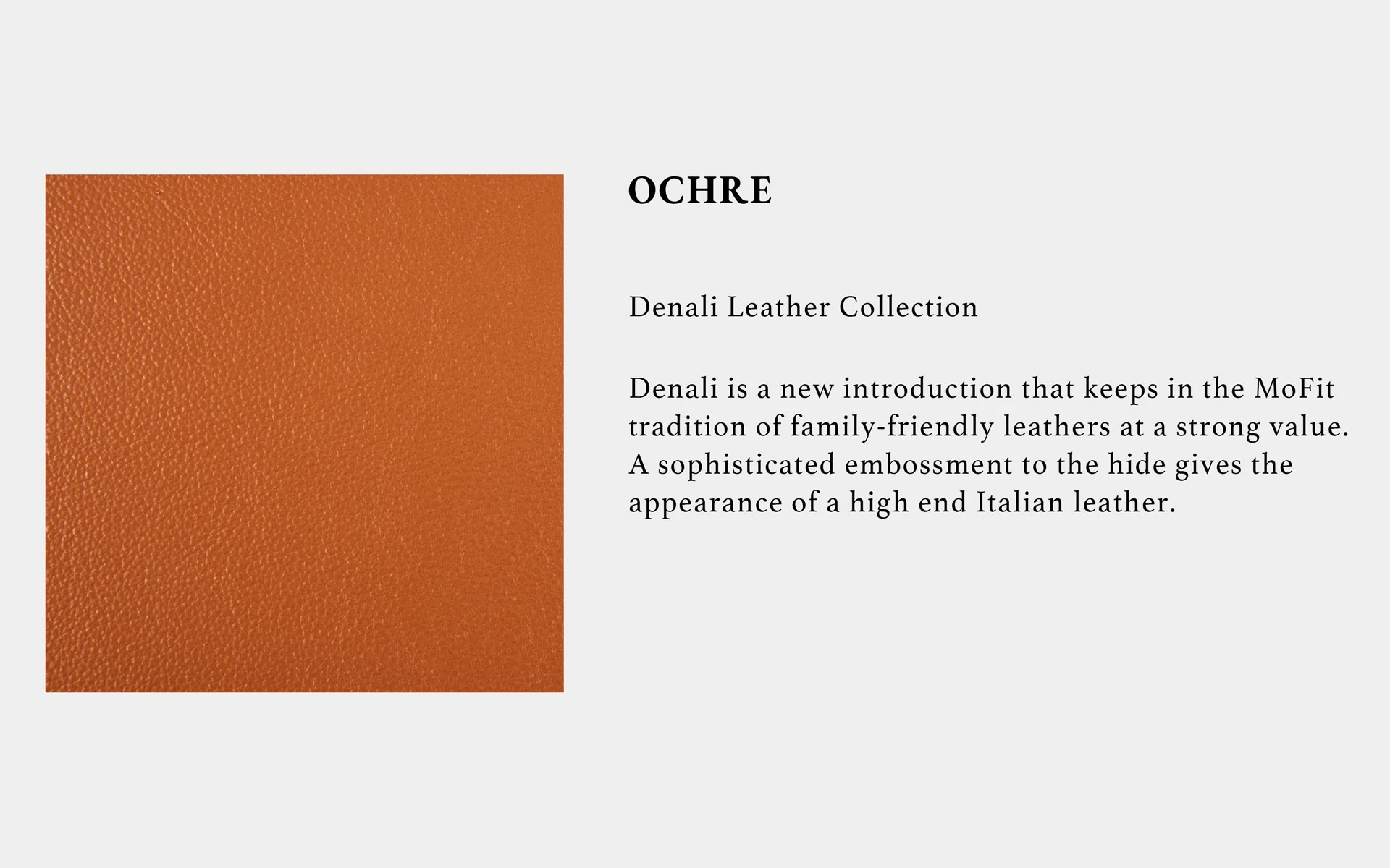 Motion Couch Leather - Image 11