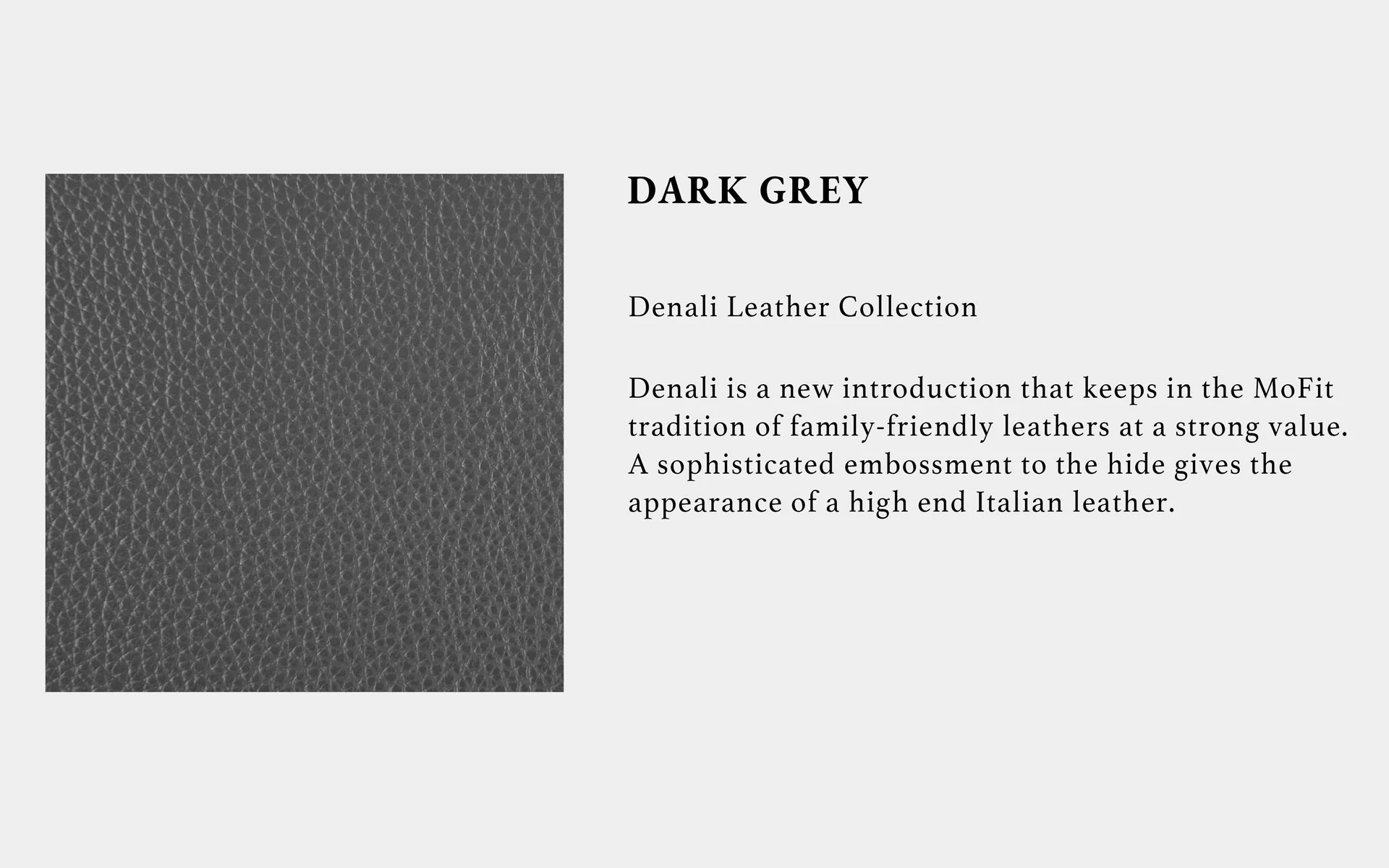 Motion Couch Leather - Image 13