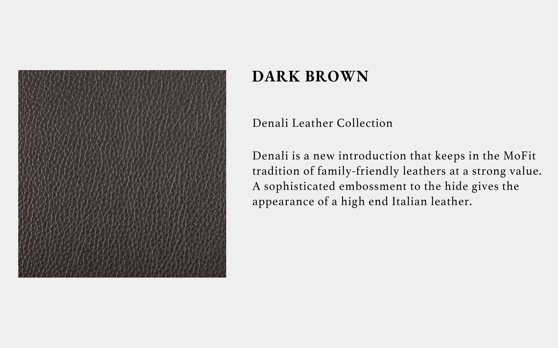 Motion Couch Leather - Image 14