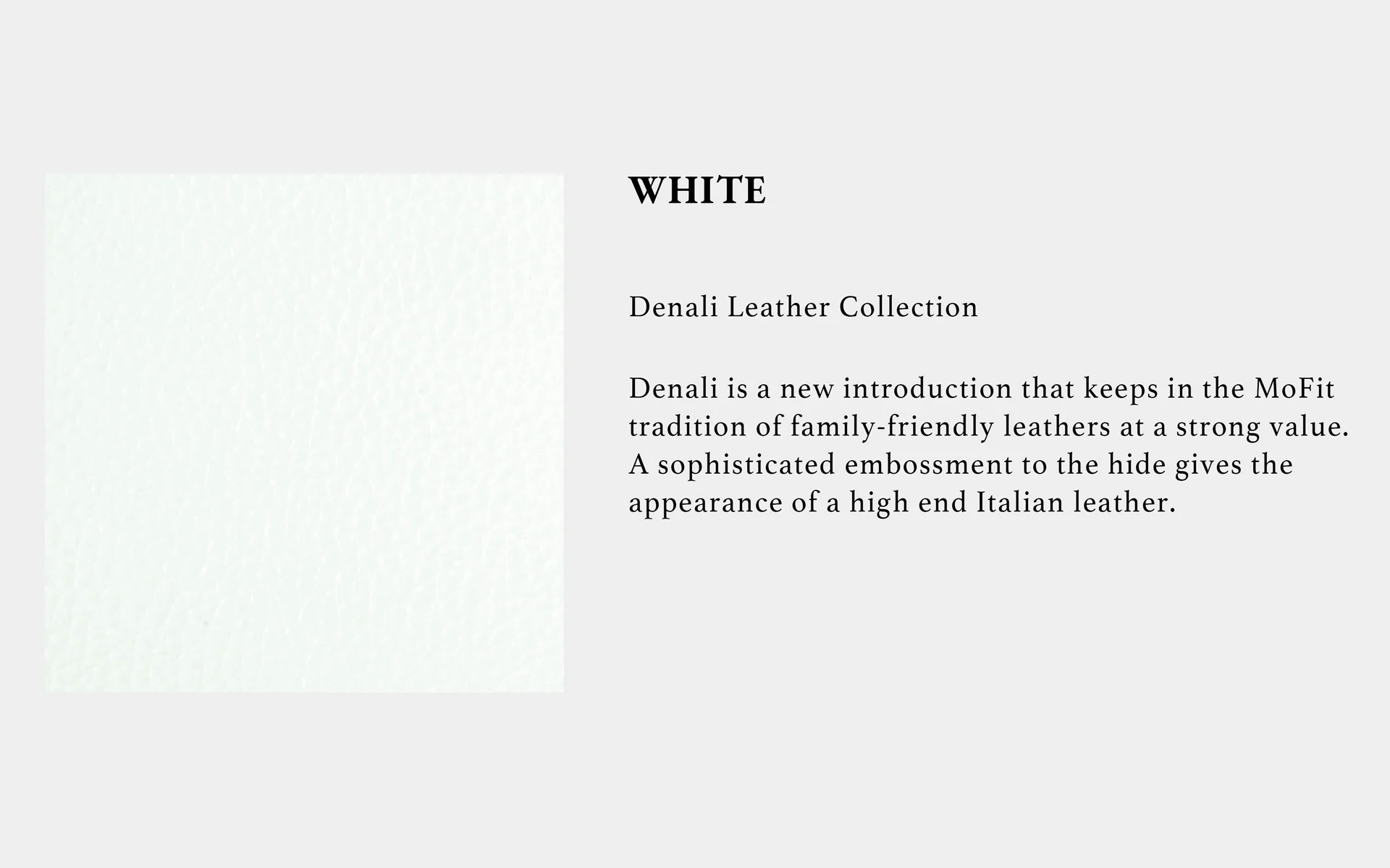 Motion Couch Leather - Image 4