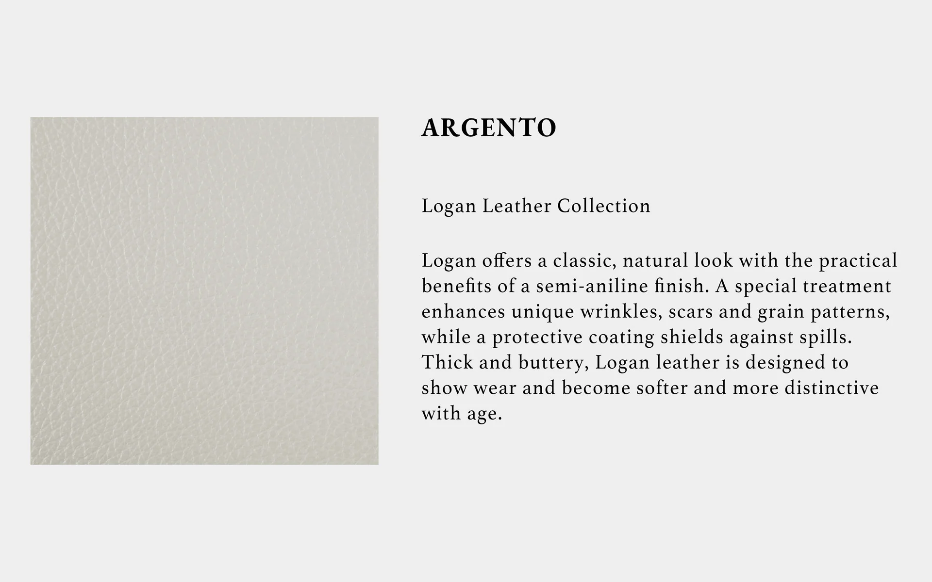 Motion Couch Leather - Image 5