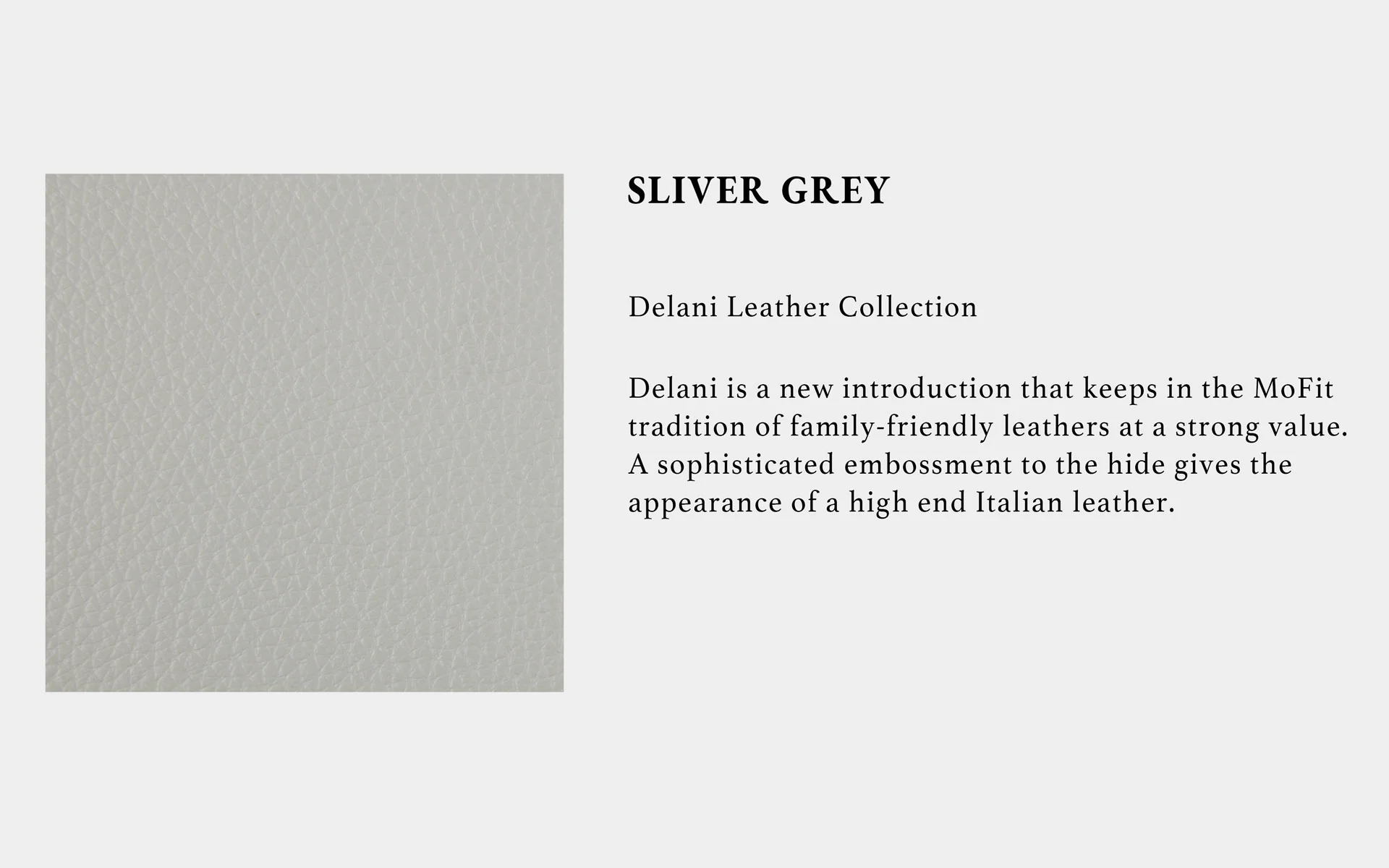 Motion Couch Leather - Image 7