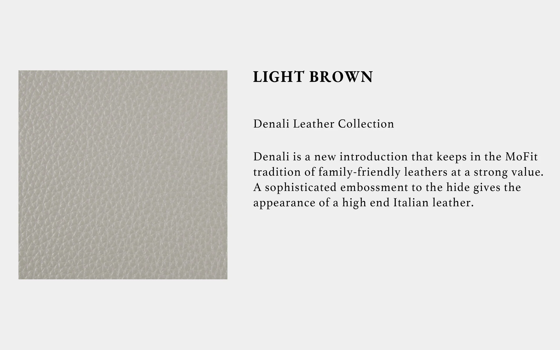 Motion Couch Leather - Image 9