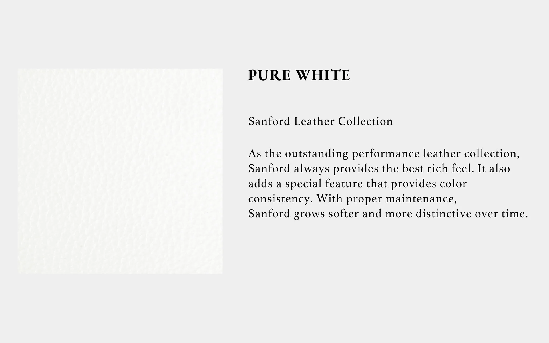 Motion Recliner Leather - Image 3