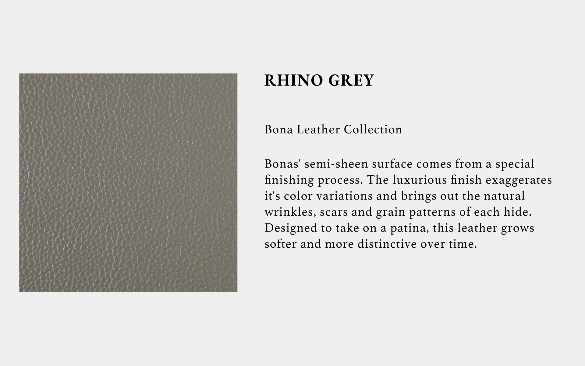 Motion Recliner Leather - Image 9