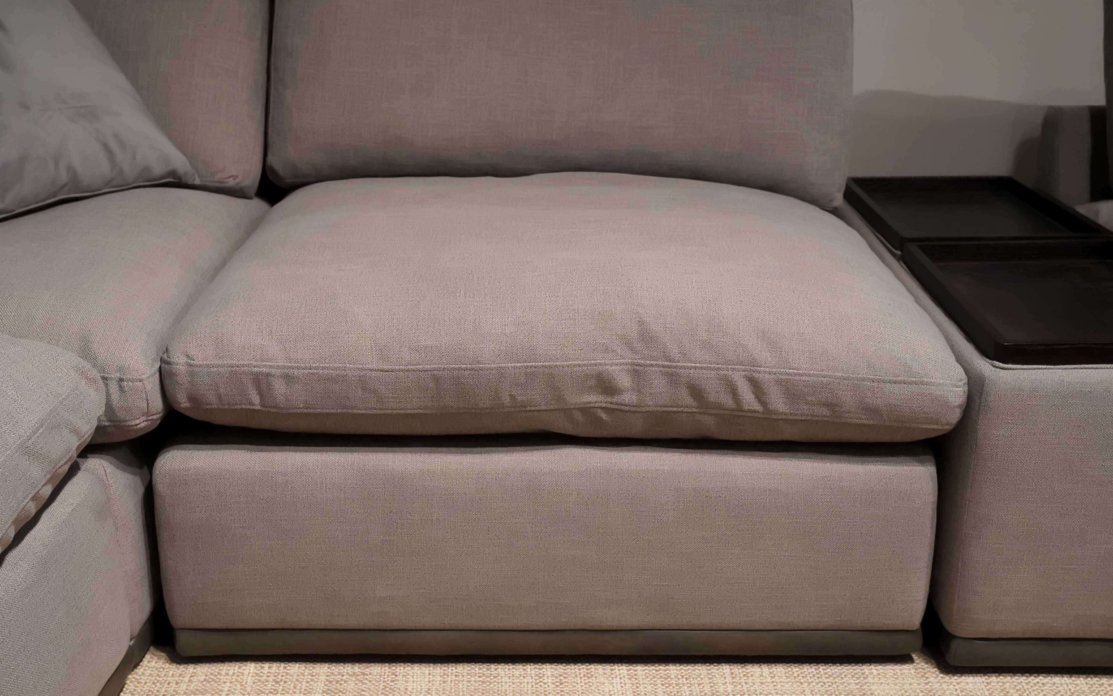 Notus 6pc Modern Motion Sectional Sofa - Image 13