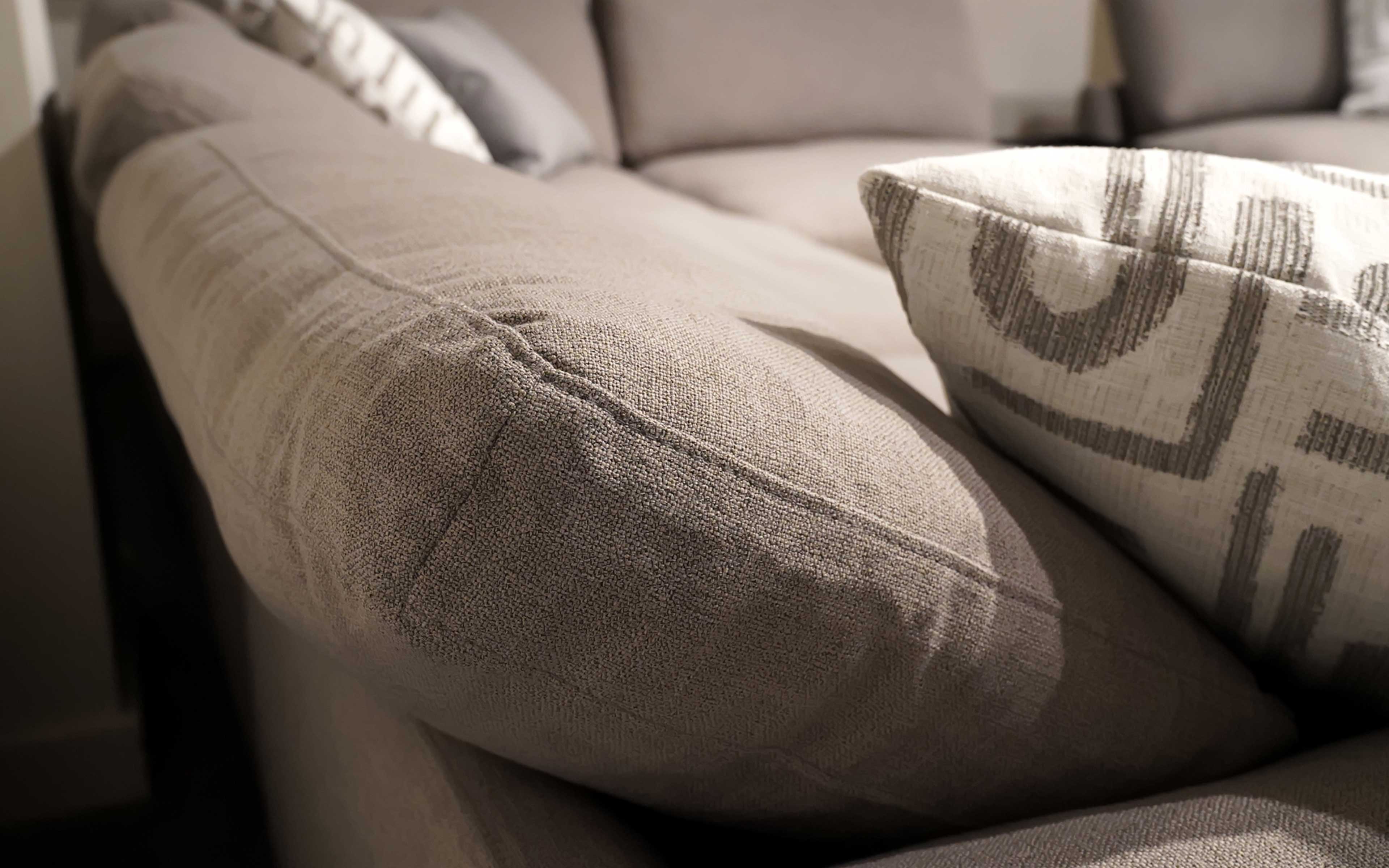 Notus 6pc Modern Motion Sectional Sofa - Image 8