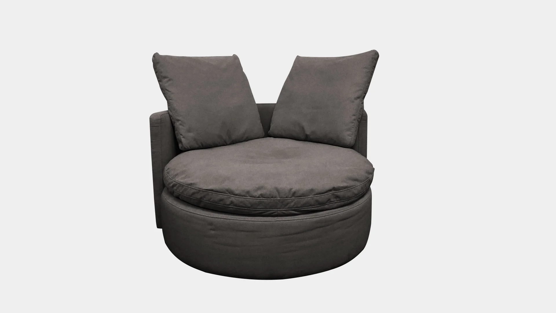 Nuvola Modern Motion Swivel Chair - Image 4