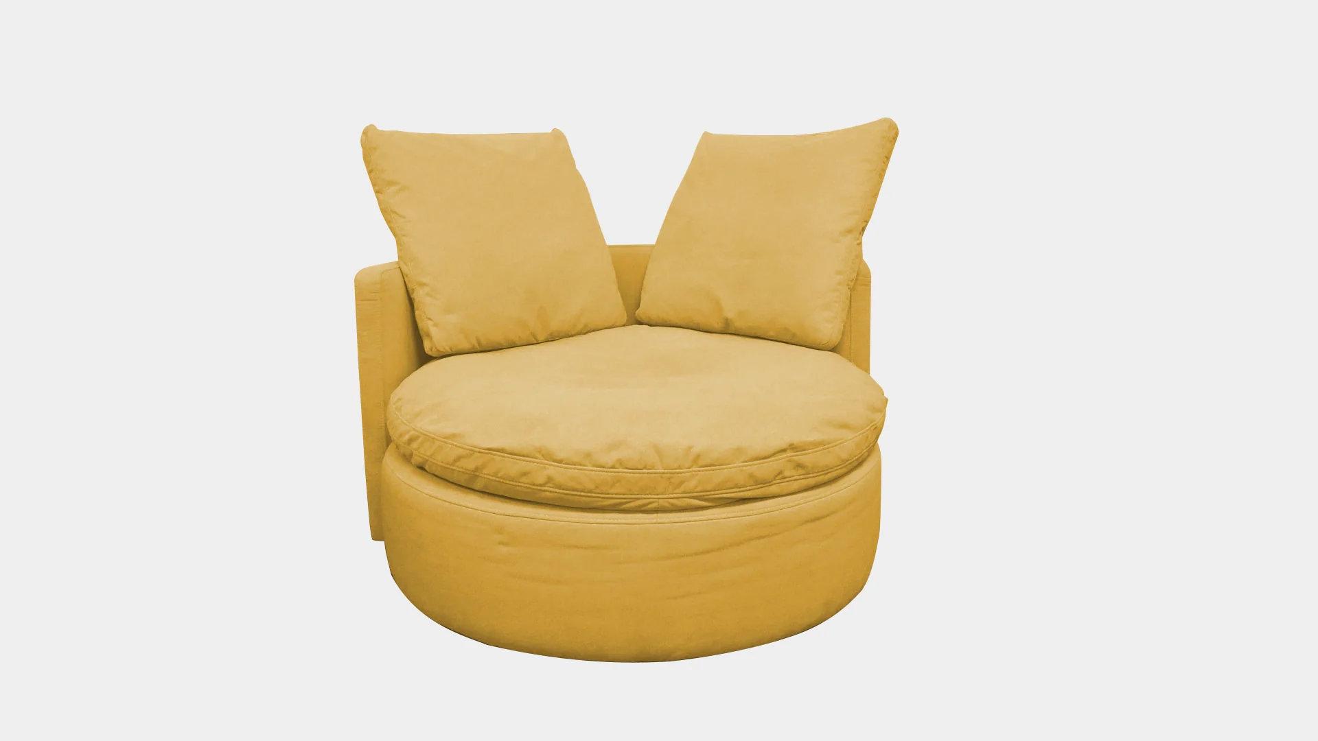 Nuvola Modern Motion Swivel Chair - Image 5