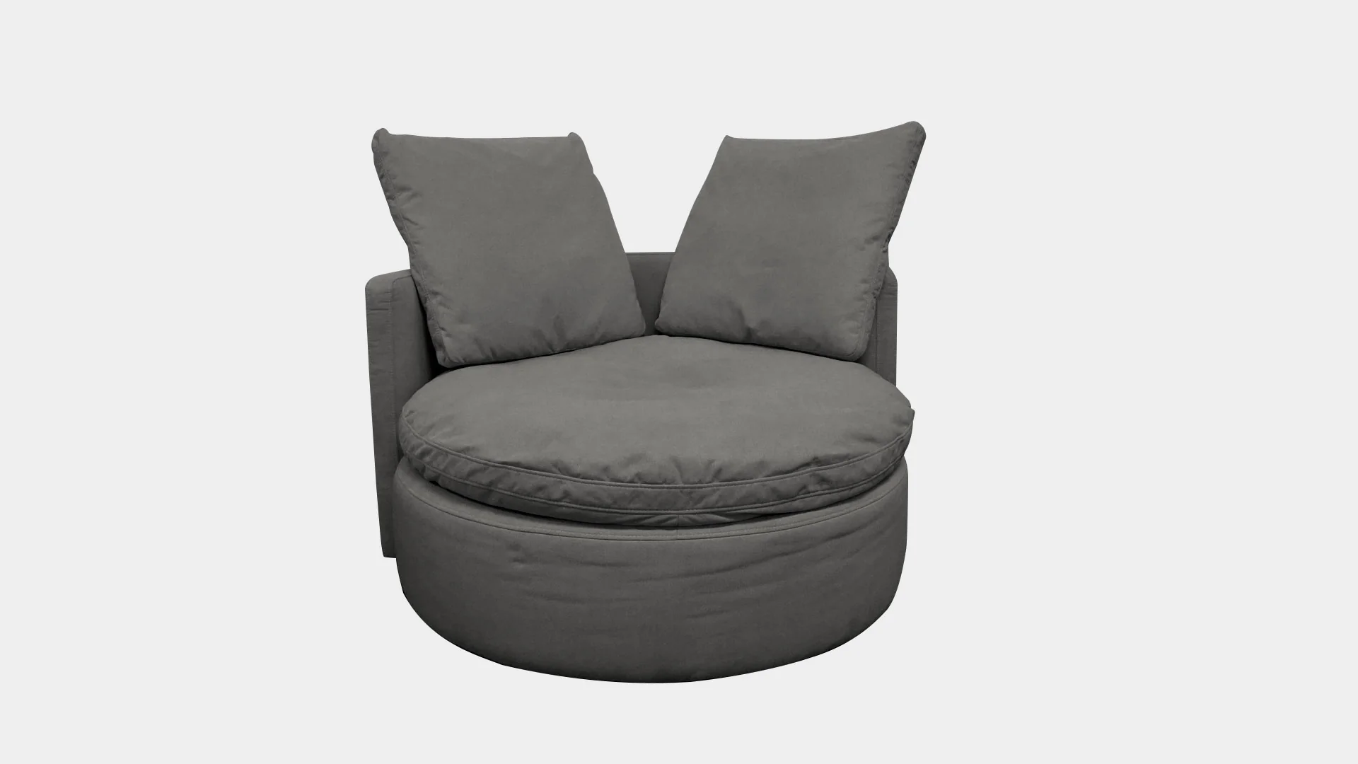Nuvola Modern Motion Swivel Chair - Image 6
