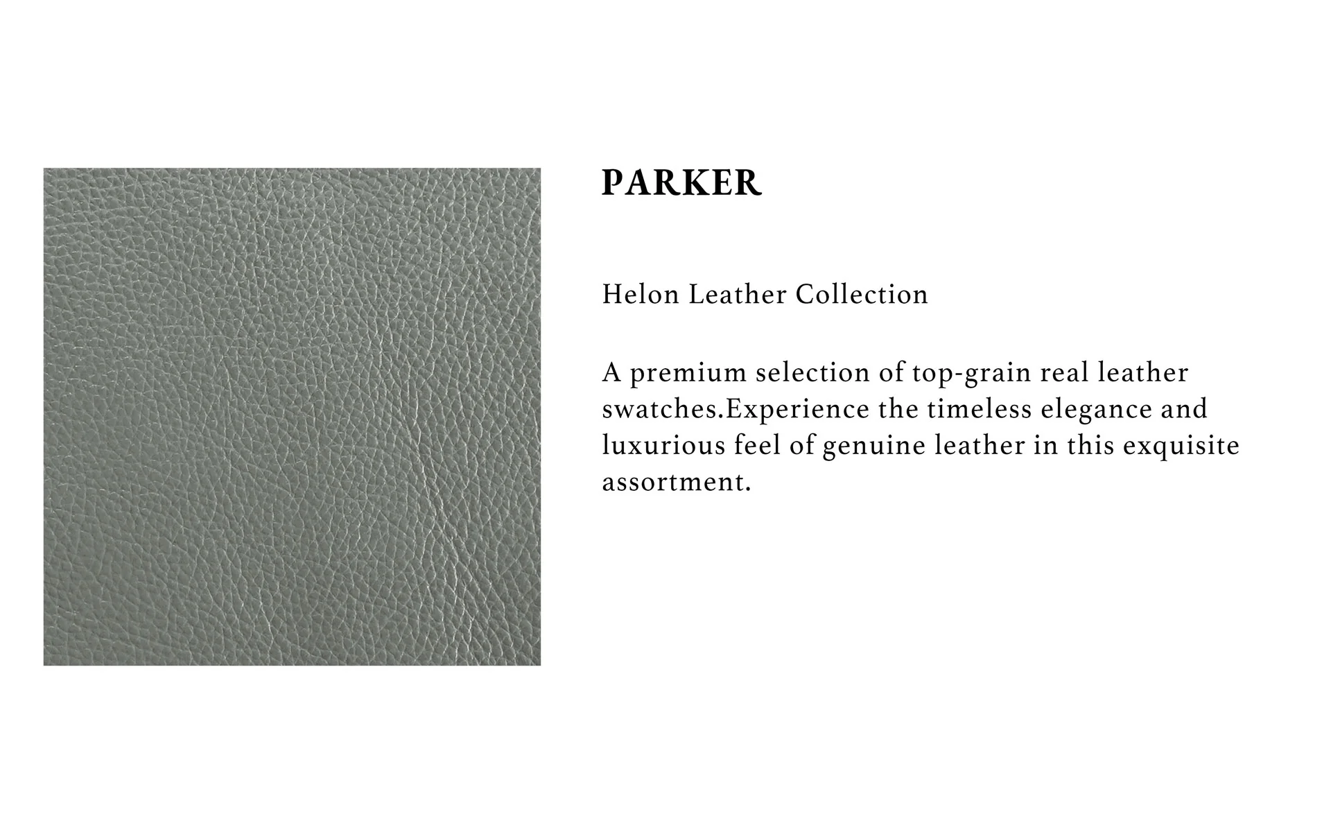 Morning Glory/ La Cina Sectional Leather - Image 6