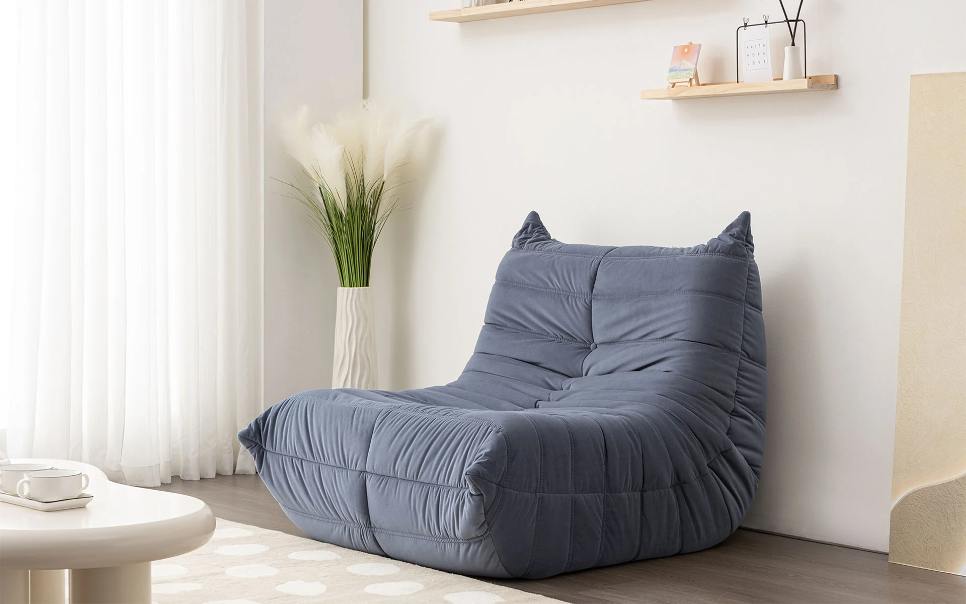 Pita Modern Lounge Chair - Image 10