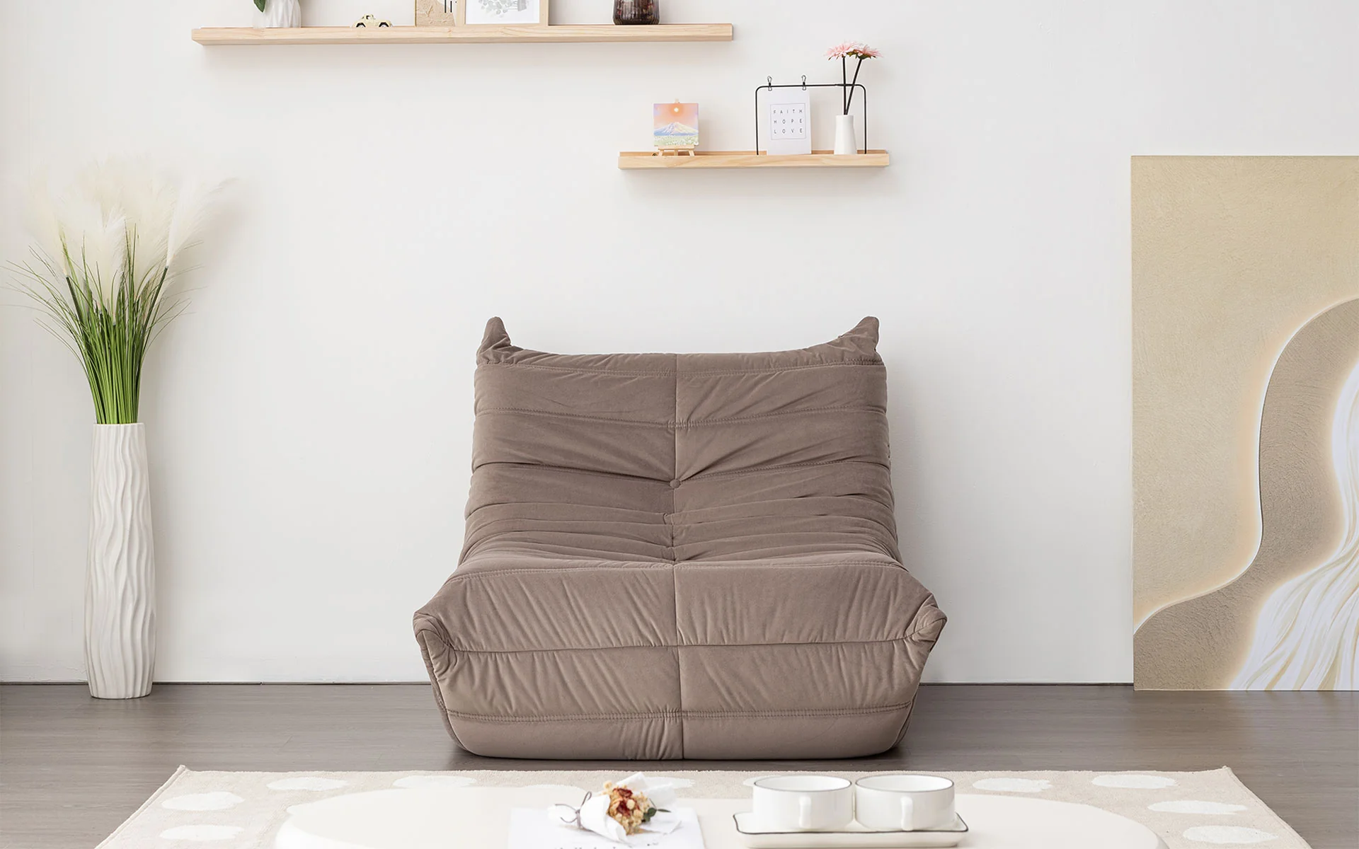 Pita Modern Lounge Chair - Image 11