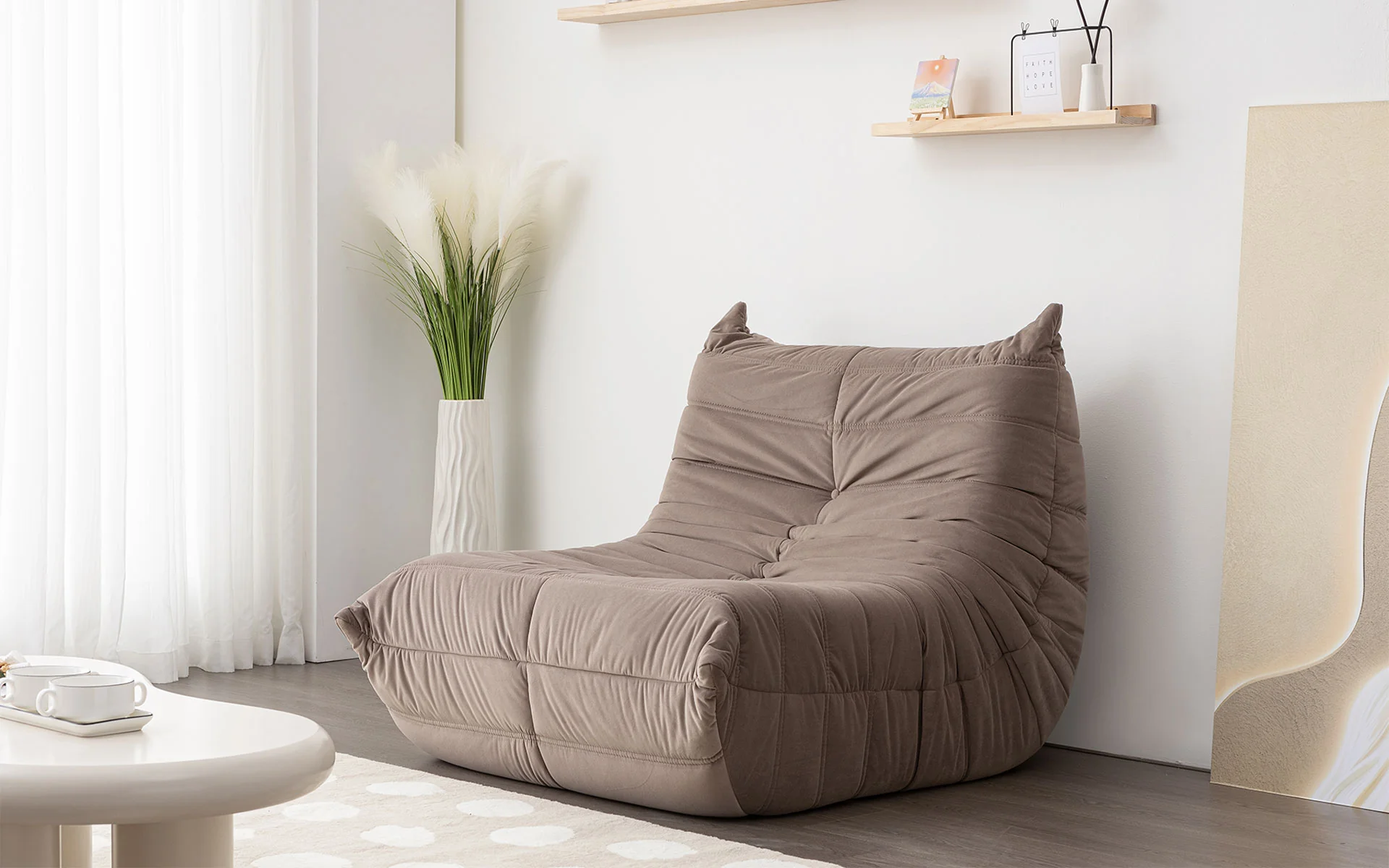 Pita Modern Lounge Chair - Image 12