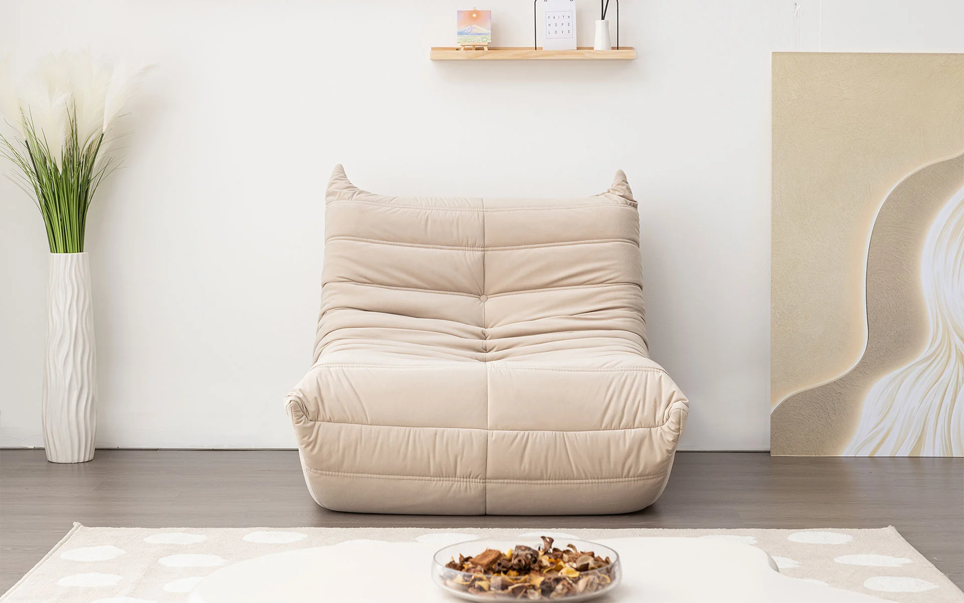 Pita Modern Lounge Chair - Image 14