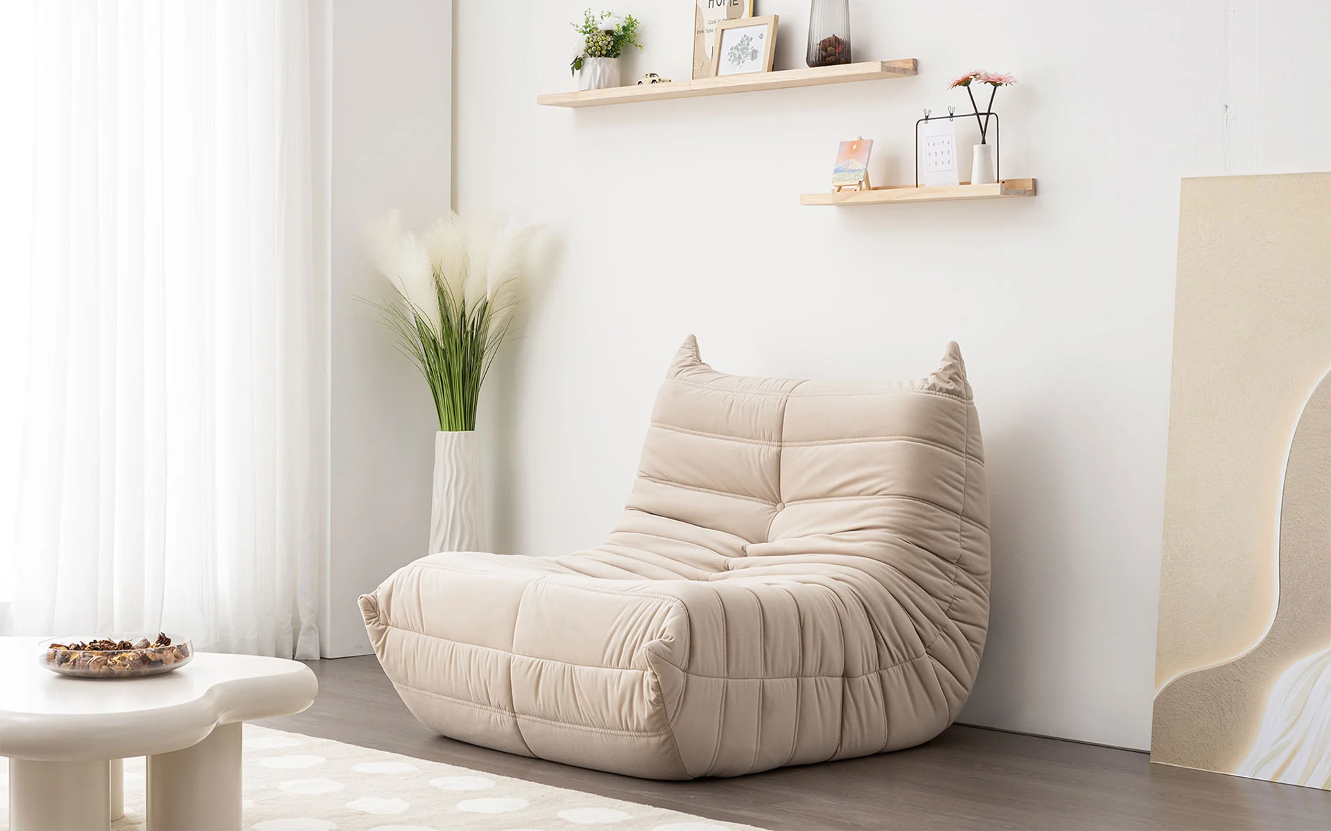 Pita Modern Lounge Chair - Image 15